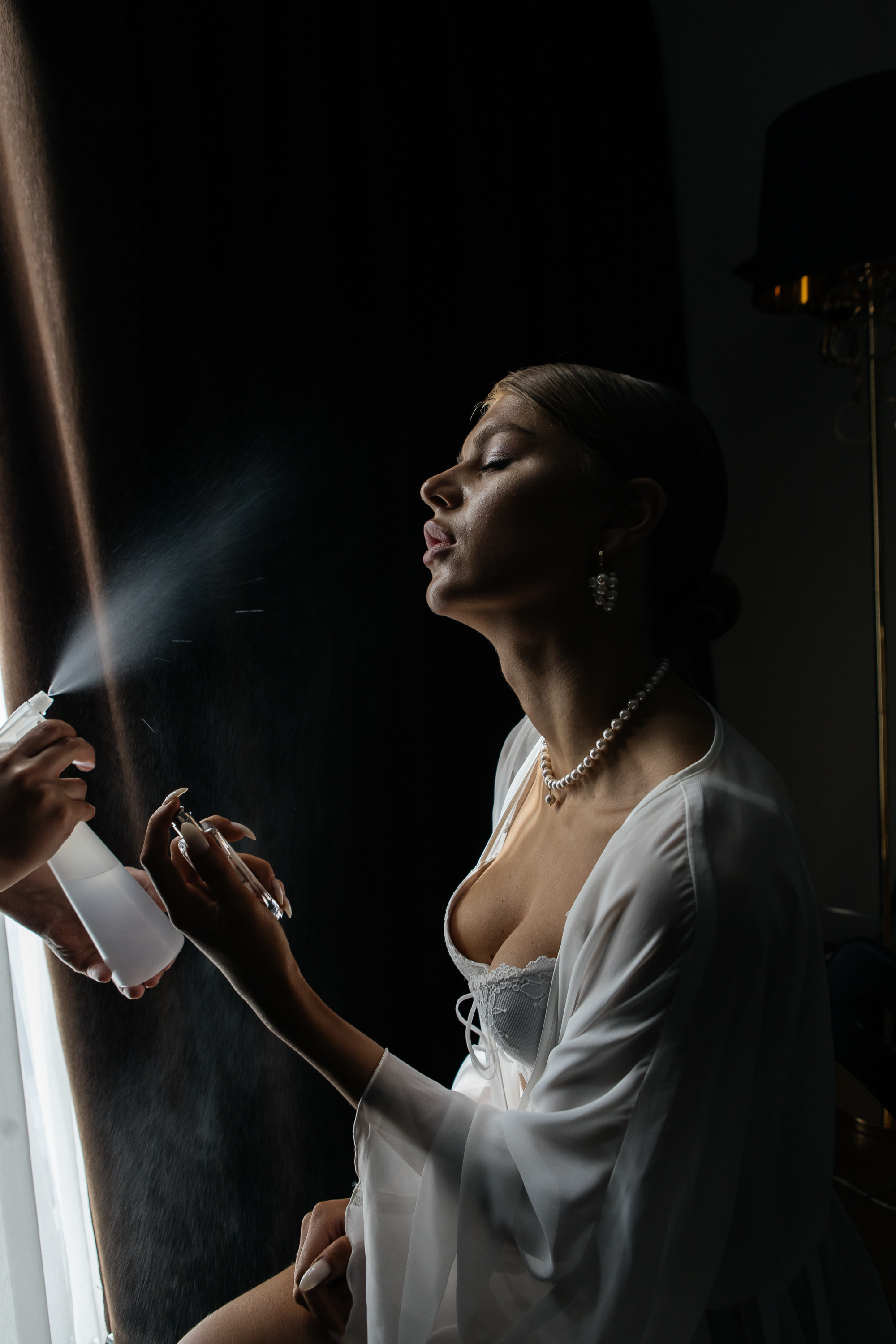 Мирослава. Индивидуальная фотосъемка в Москве. Гриценюк Регина