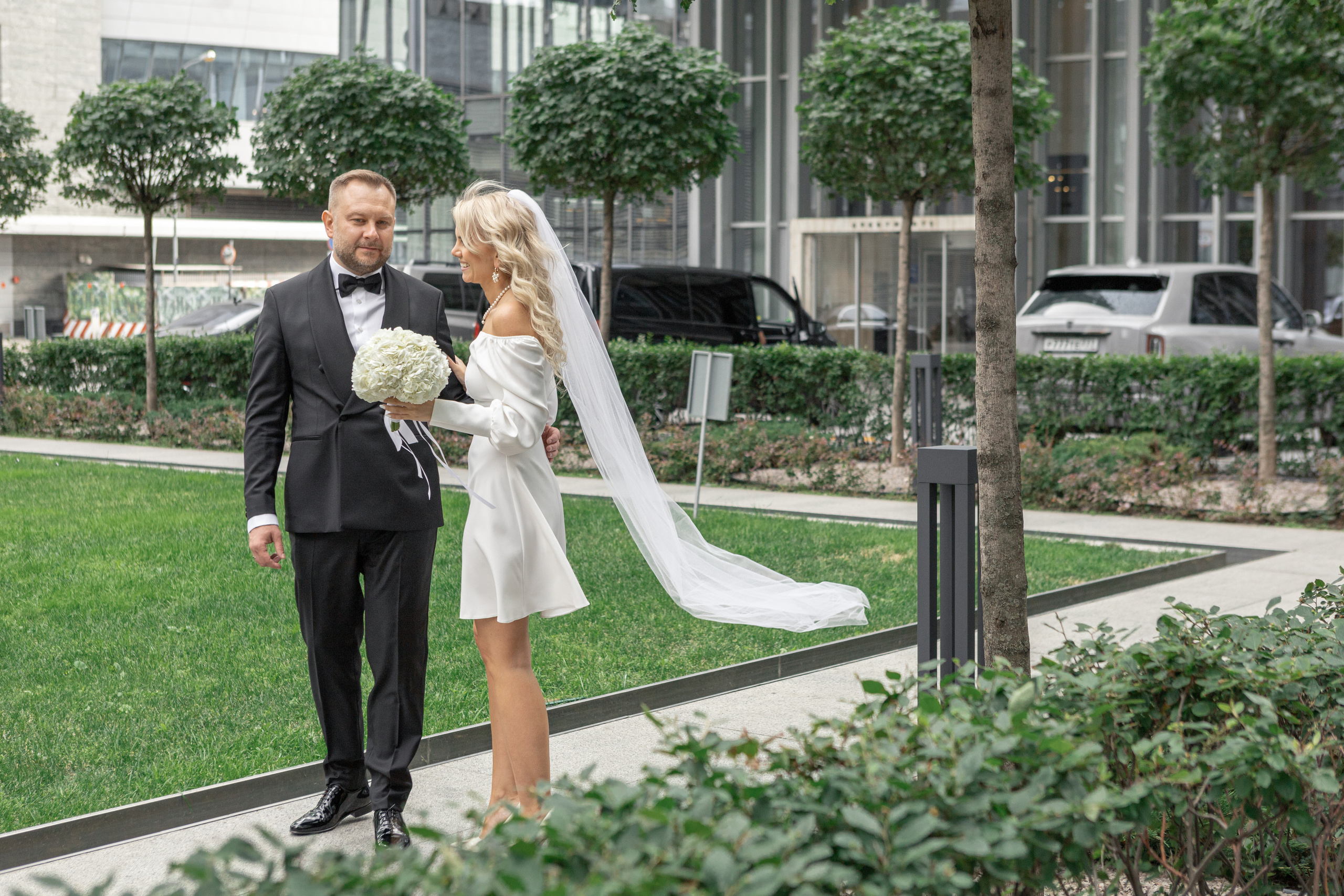 Яна и Егор. Индивидуальная фотосъемка в Москве. Гриценюк Регина