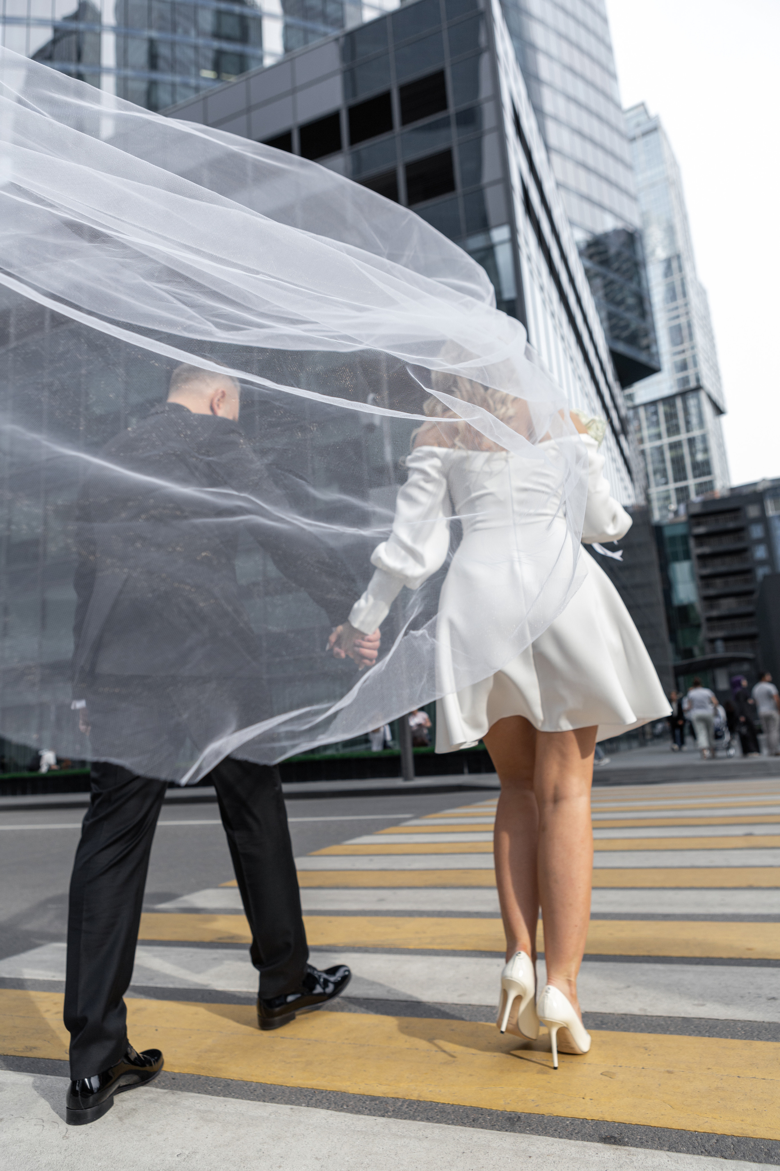 Яна и Егор. Индивидуальная фотосъемка в Москве. Гриценюк Регина