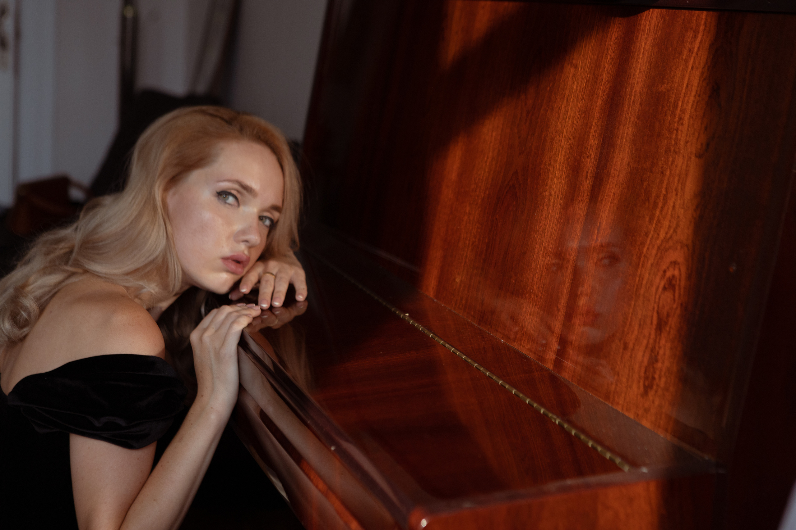 Лена. Индивидуальная фотосъемка в Москве. Гриценюк Регина