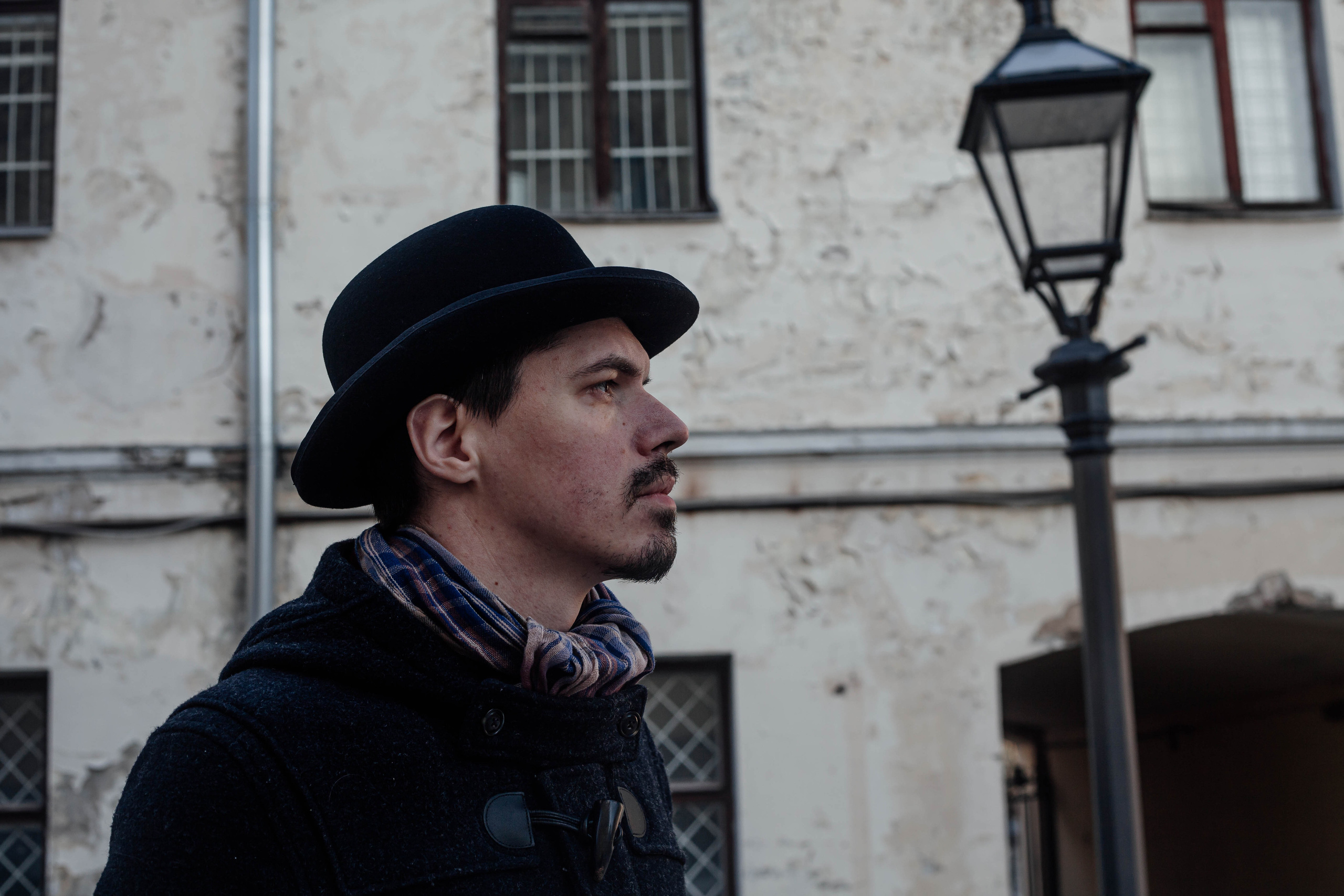 Кирилл. Индивидуальная фотосъемка в Москве. Гриценюк Регина