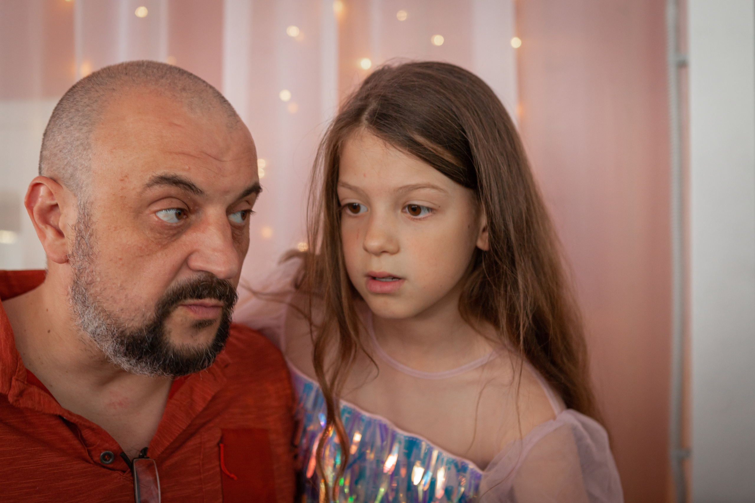 Детская репортажная съемка. Индивидуальная фотосъемка в Москве. Гриценюк Регина