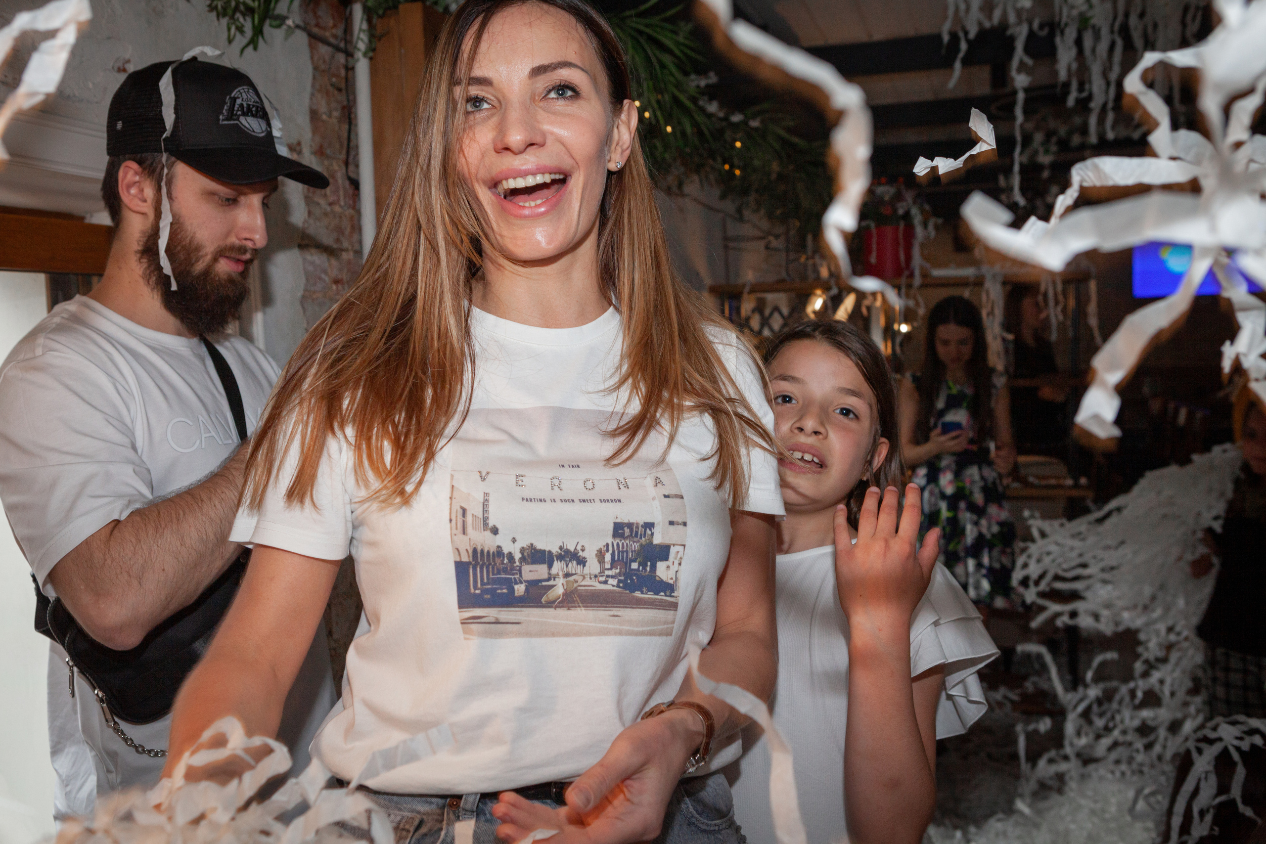 Детская репортажная съемка. Индивидуальная фотосъемка в Москве. Гриценюк Регина