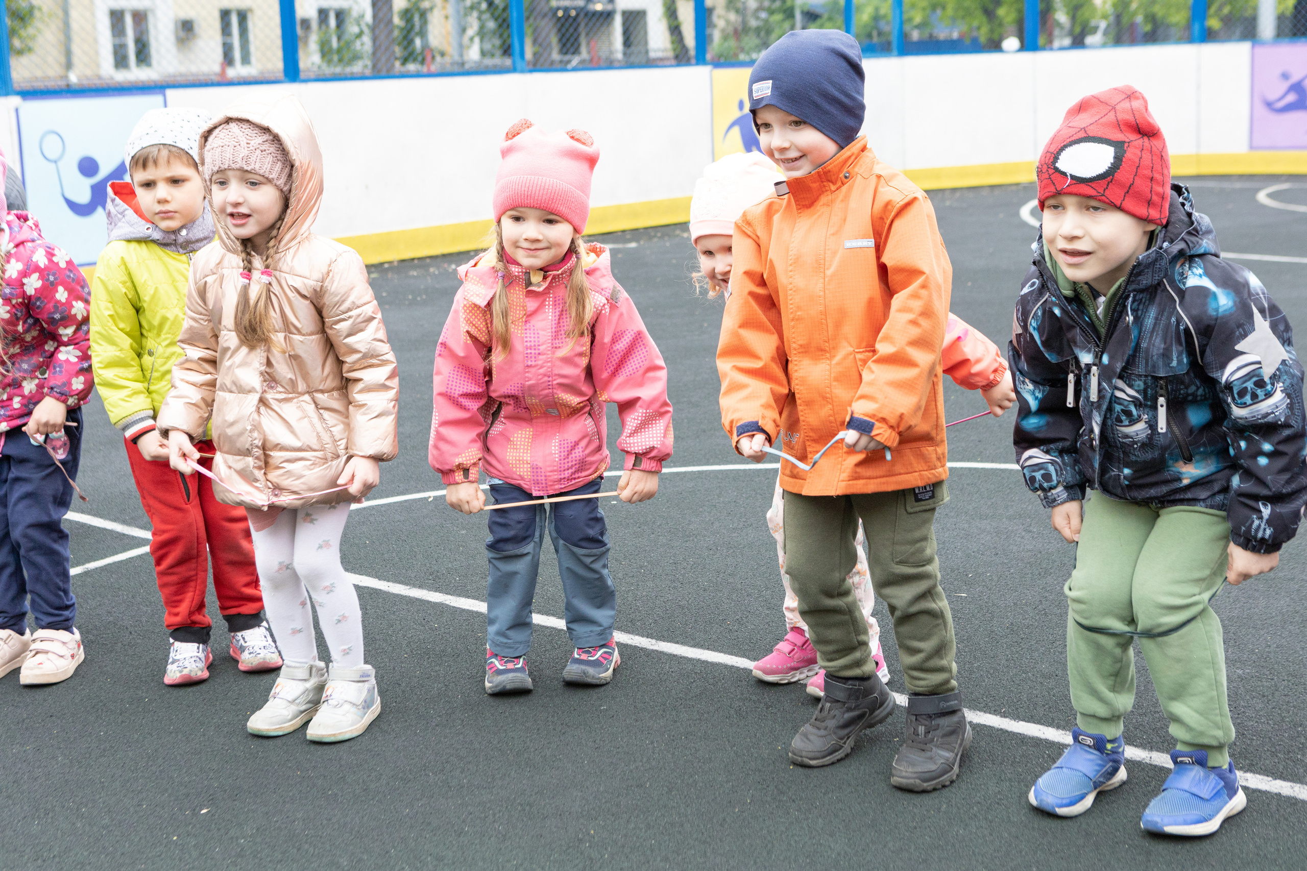 Детская репортажная съемка. Индивидуальная фотосъемка в Москве. Гриценюк Регина