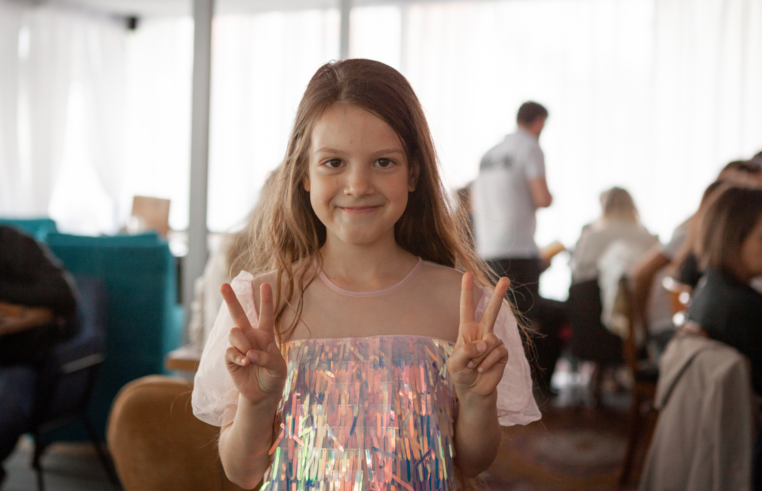 Детская репортажная съемка. Индивидуальная фотосъемка в Москве. Гриценюк Регина