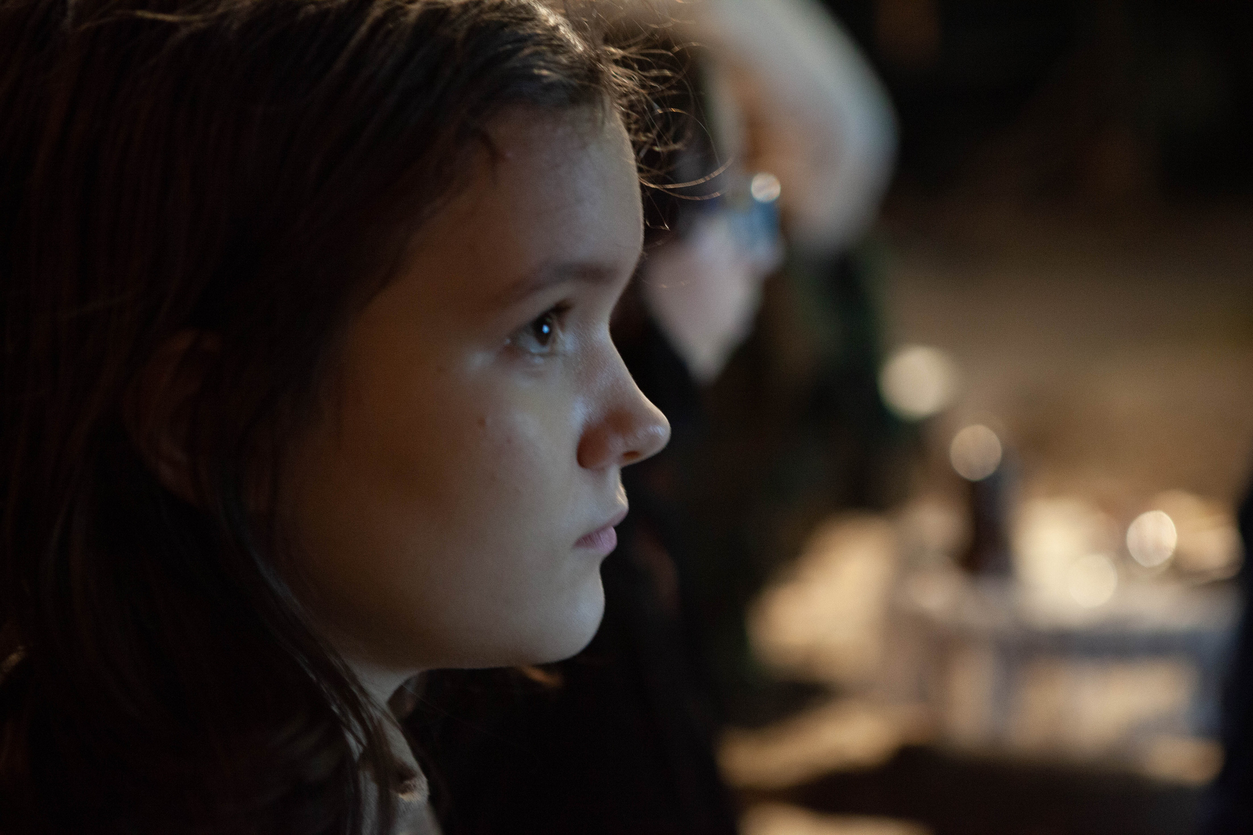 Детская репортажная съемка. Индивидуальная фотосъемка в Москве. Гриценюк Регина