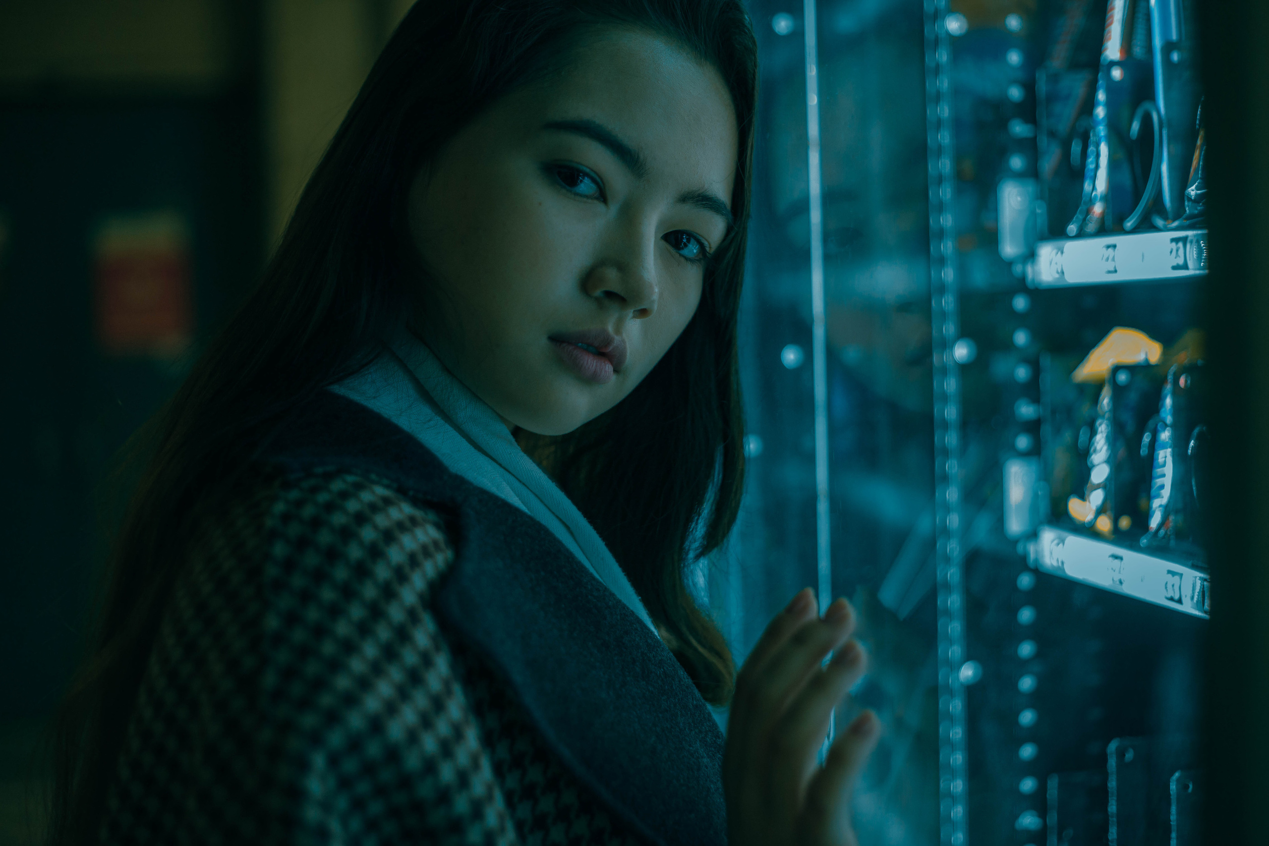 Яна. Индивидуальная фотосъемка в Москве. Гриценюк Регина