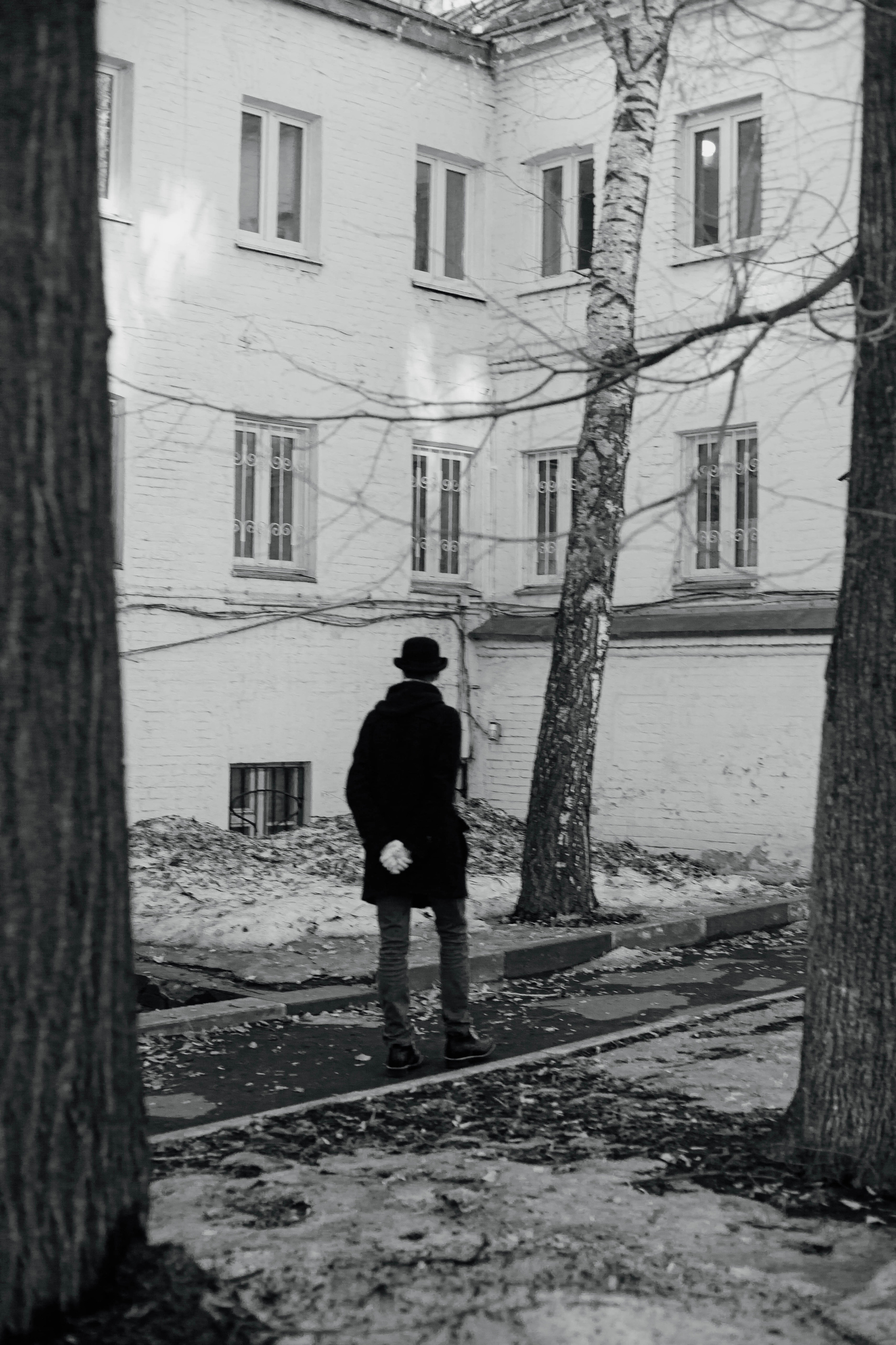 Кирилл. Индивидуальная фотосъемка в Москве. Гриценюк Регина