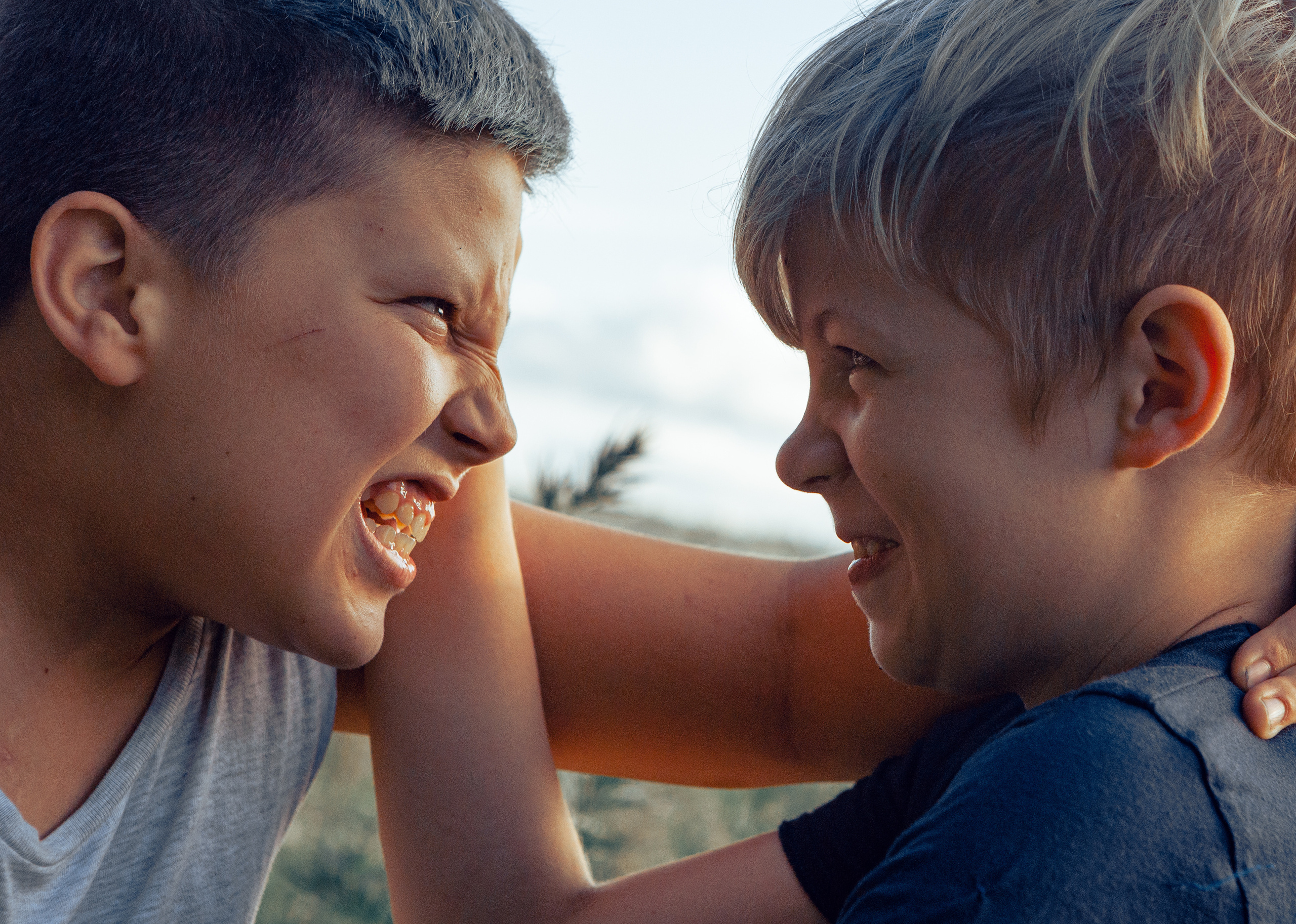 Детская репортажная съемка. Индивидуальная фотосъемка в Москве. Гриценюк Регина