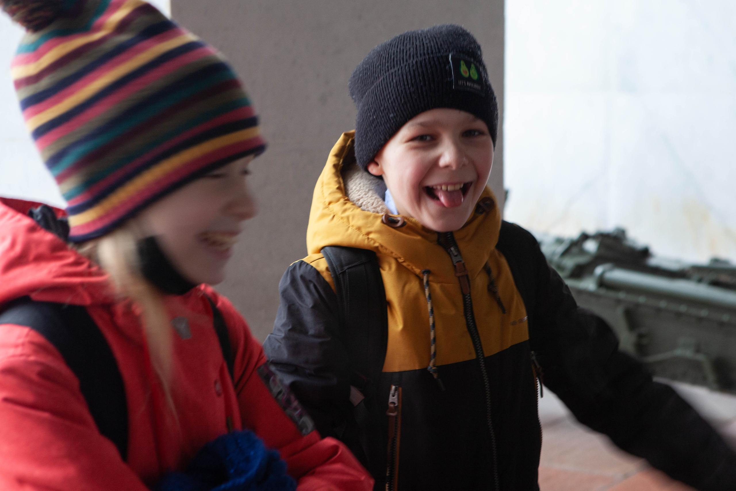 Детская репортажная съемка. Индивидуальная фотосъемка в Москве. Гриценюк Регина