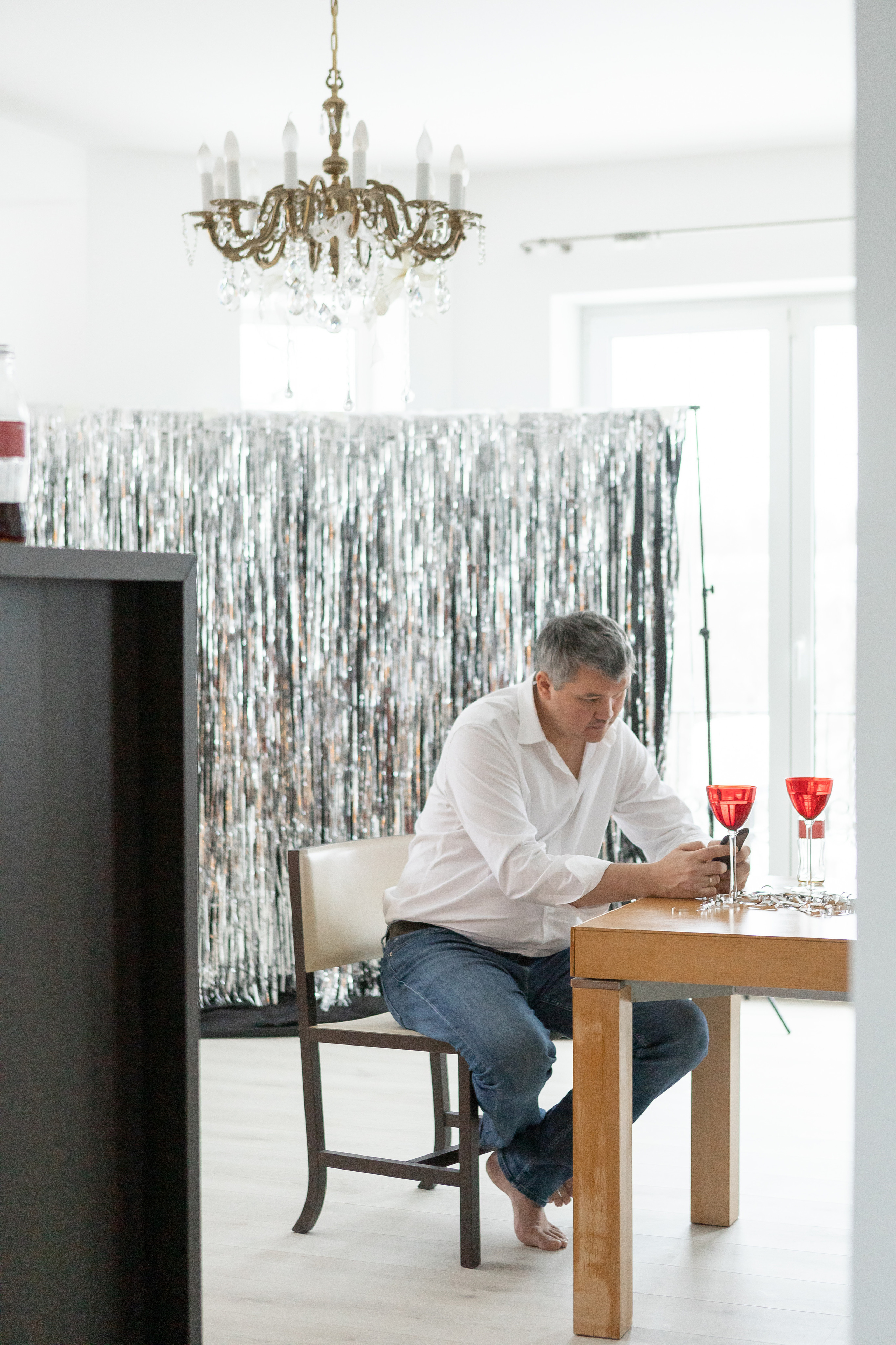 Карина и Андрей. Индивидуальная фотосъемка в Москве. Гриценюк Регина