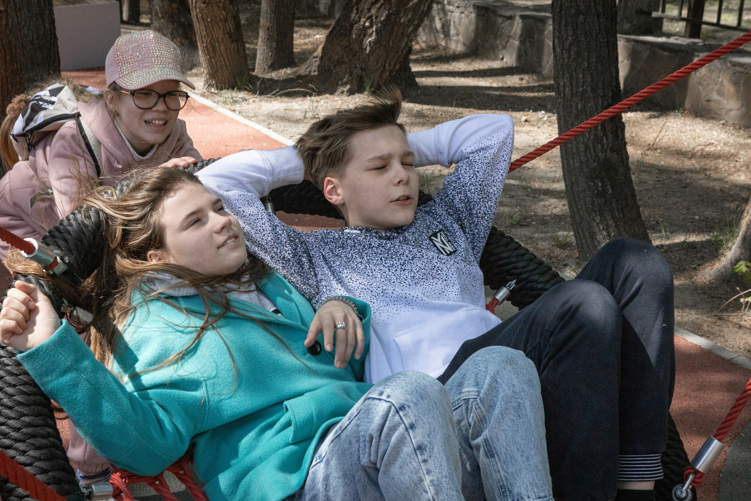 Детская репортажная съемка. Индивидуальная фотосъемка в Москве. Гриценюк Регина