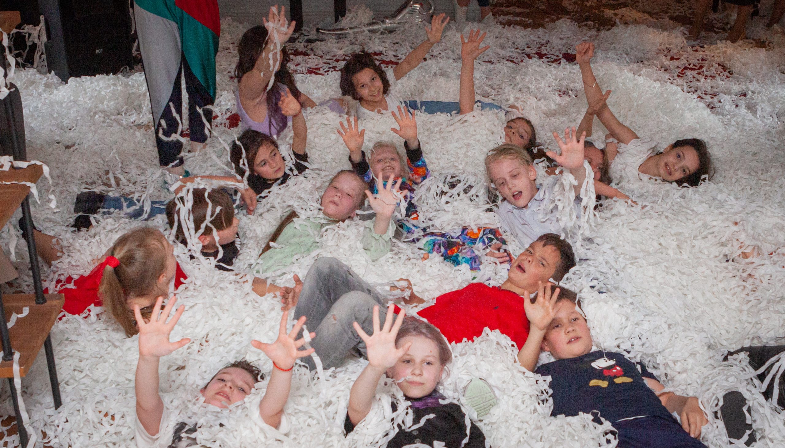 Детская репортажная съемка. Индивидуальная фотосъемка в Москве. Гриценюк Регина