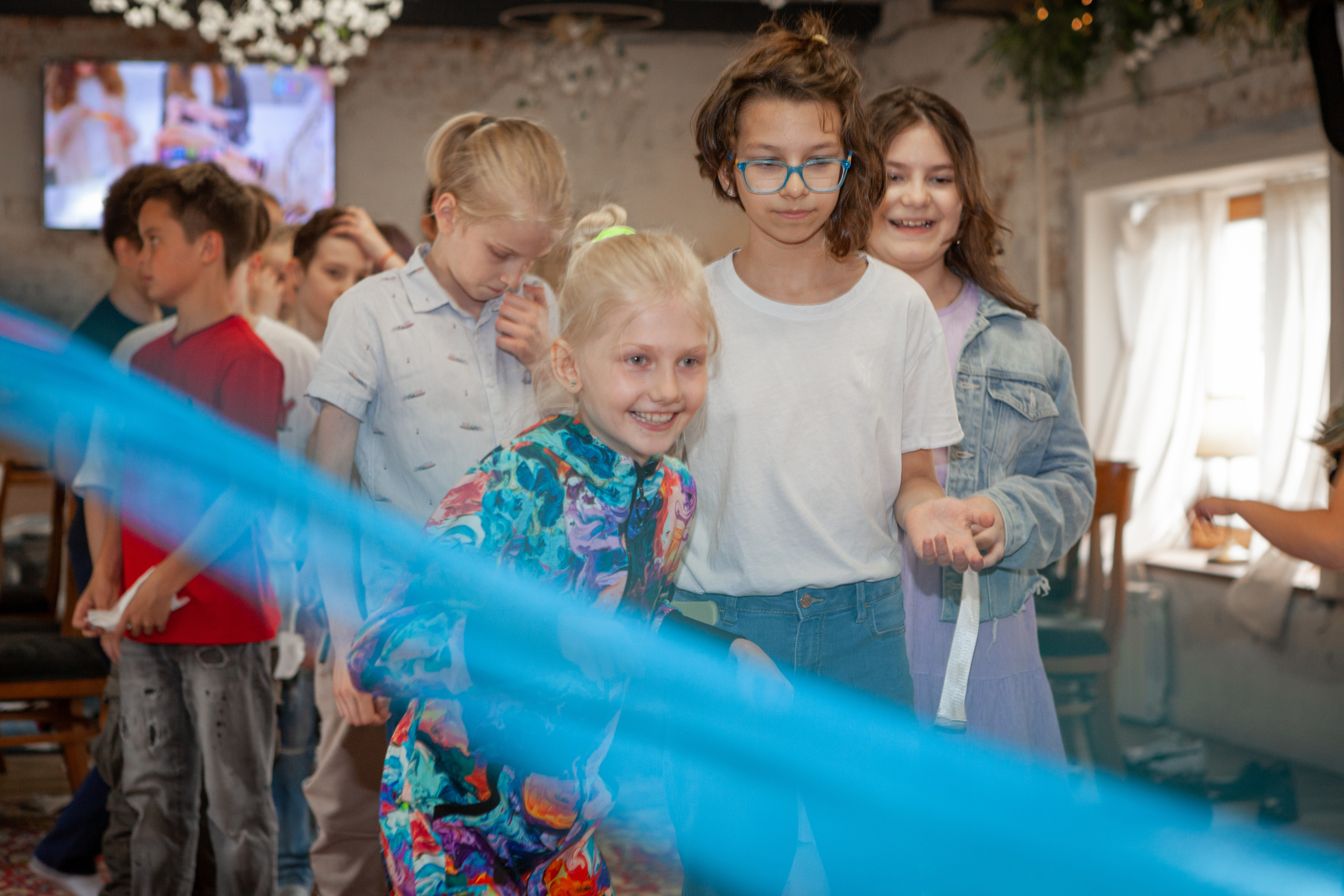 Детская репортажная съемка. Индивидуальная фотосъемка в Москве. Гриценюк Регина