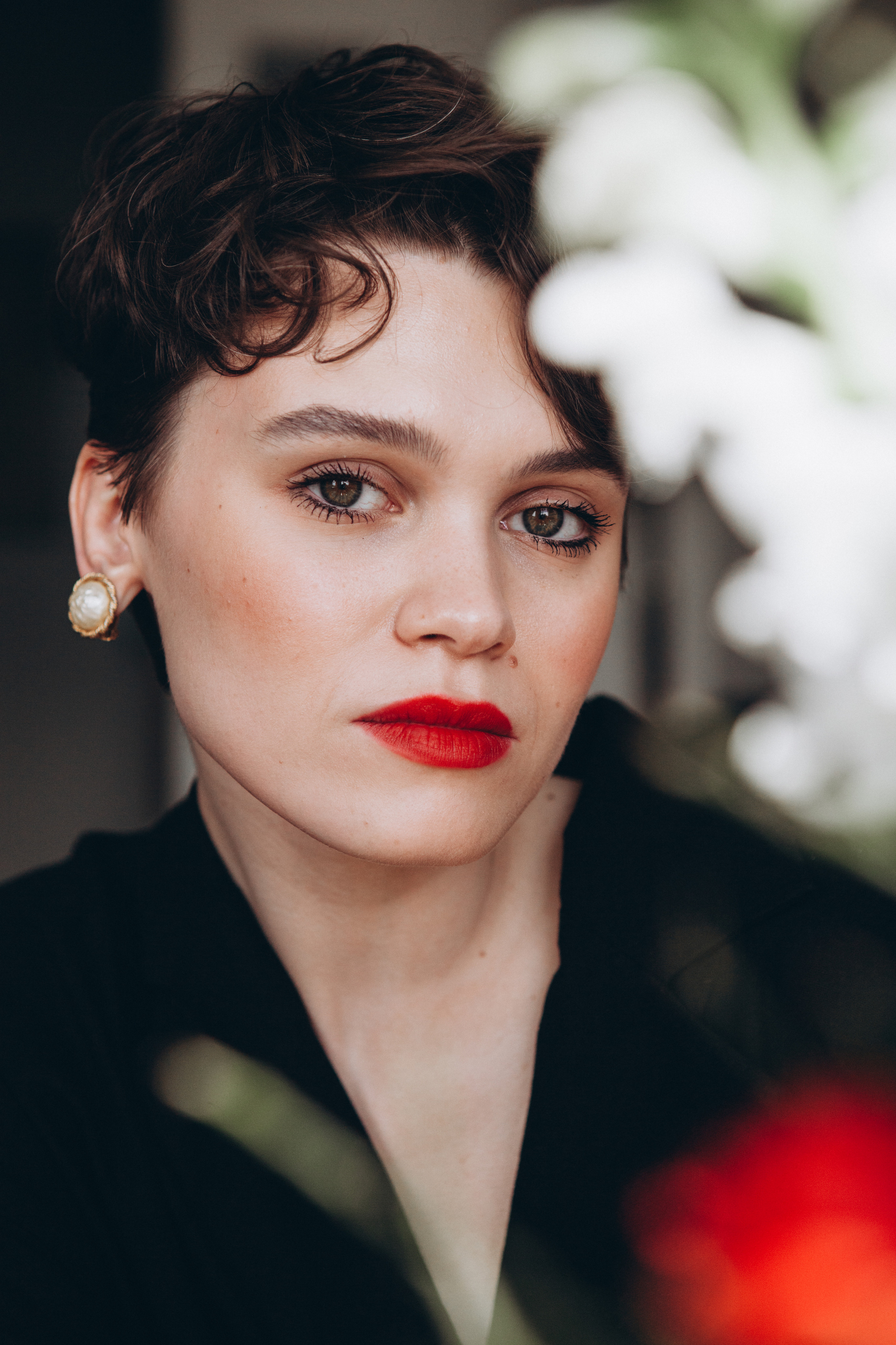 Анна. Индивидуальная фотосъемка в Москве. Гриценюк Регина