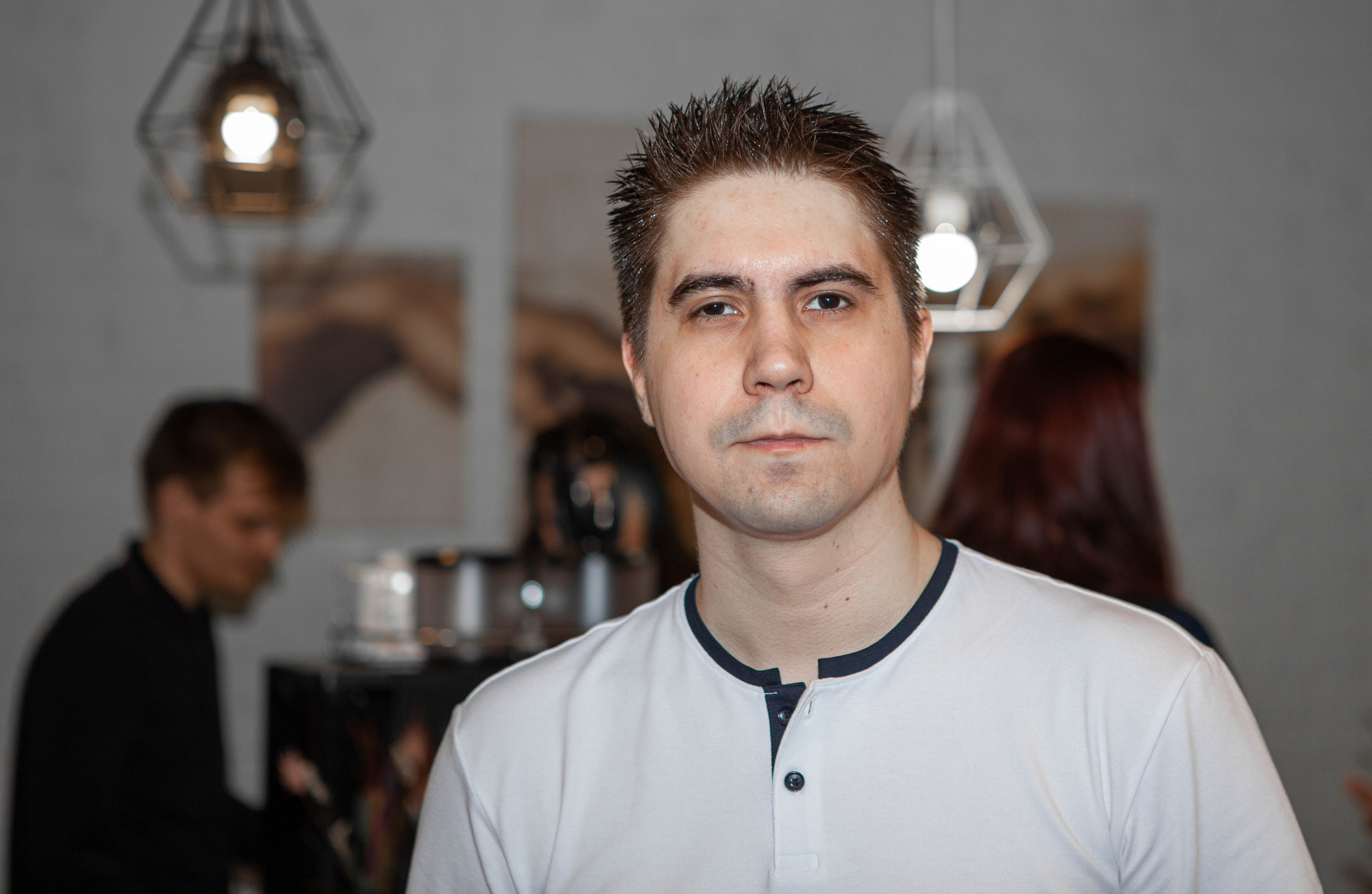 Презентация. Индивидуальная фотосъемка в Москве. Гриценюк Регина