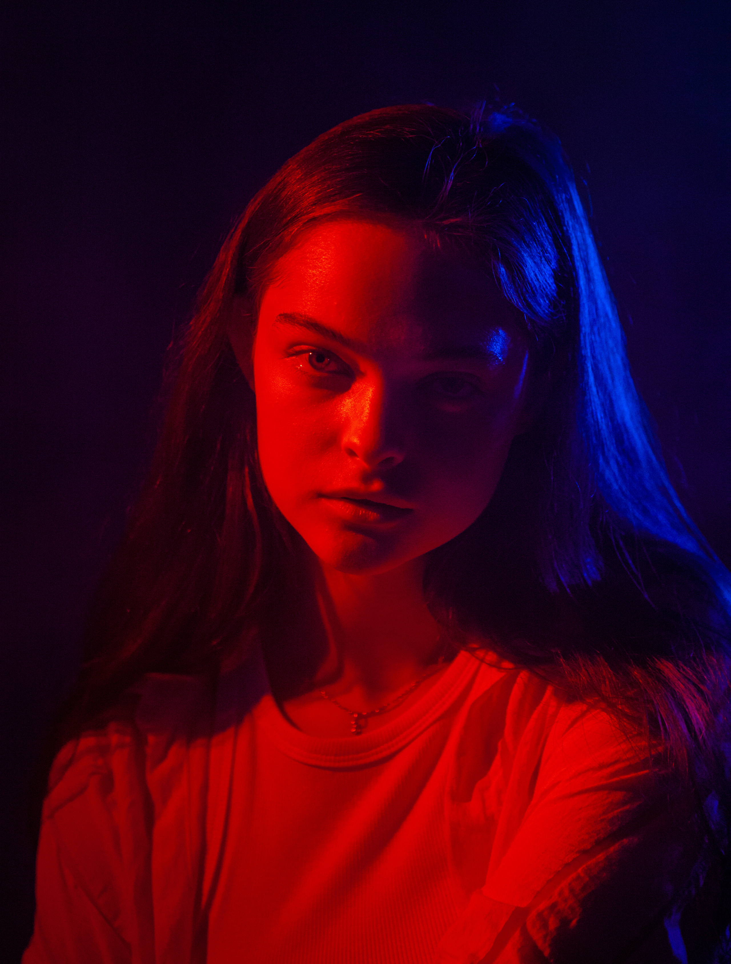 Вера. Индивидуальная фотосъемка в Москве. Гриценюк Регина