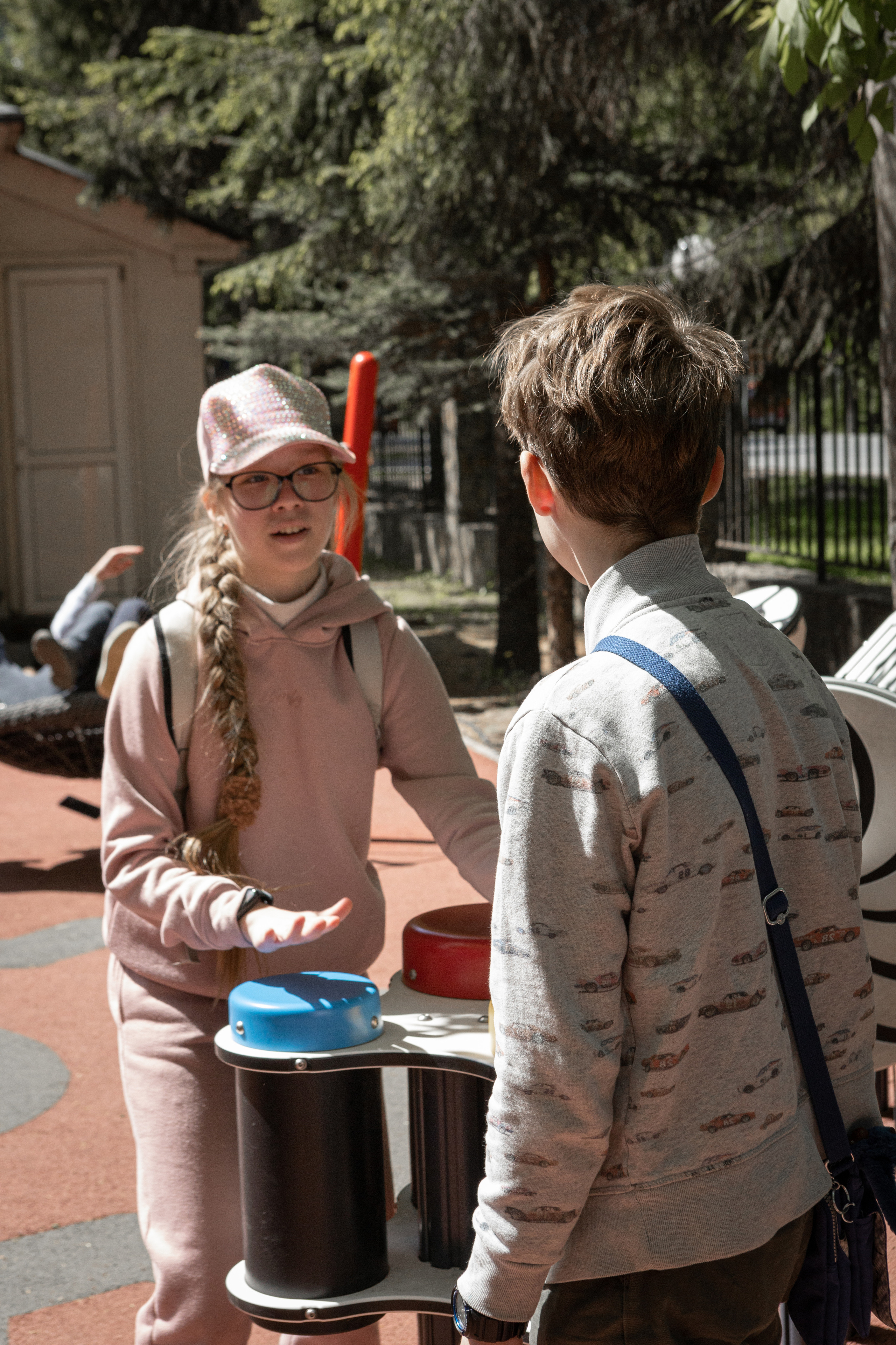 Детская репортажная съемка. Индивидуальная фотосъемка в Москве. Гриценюк Регина