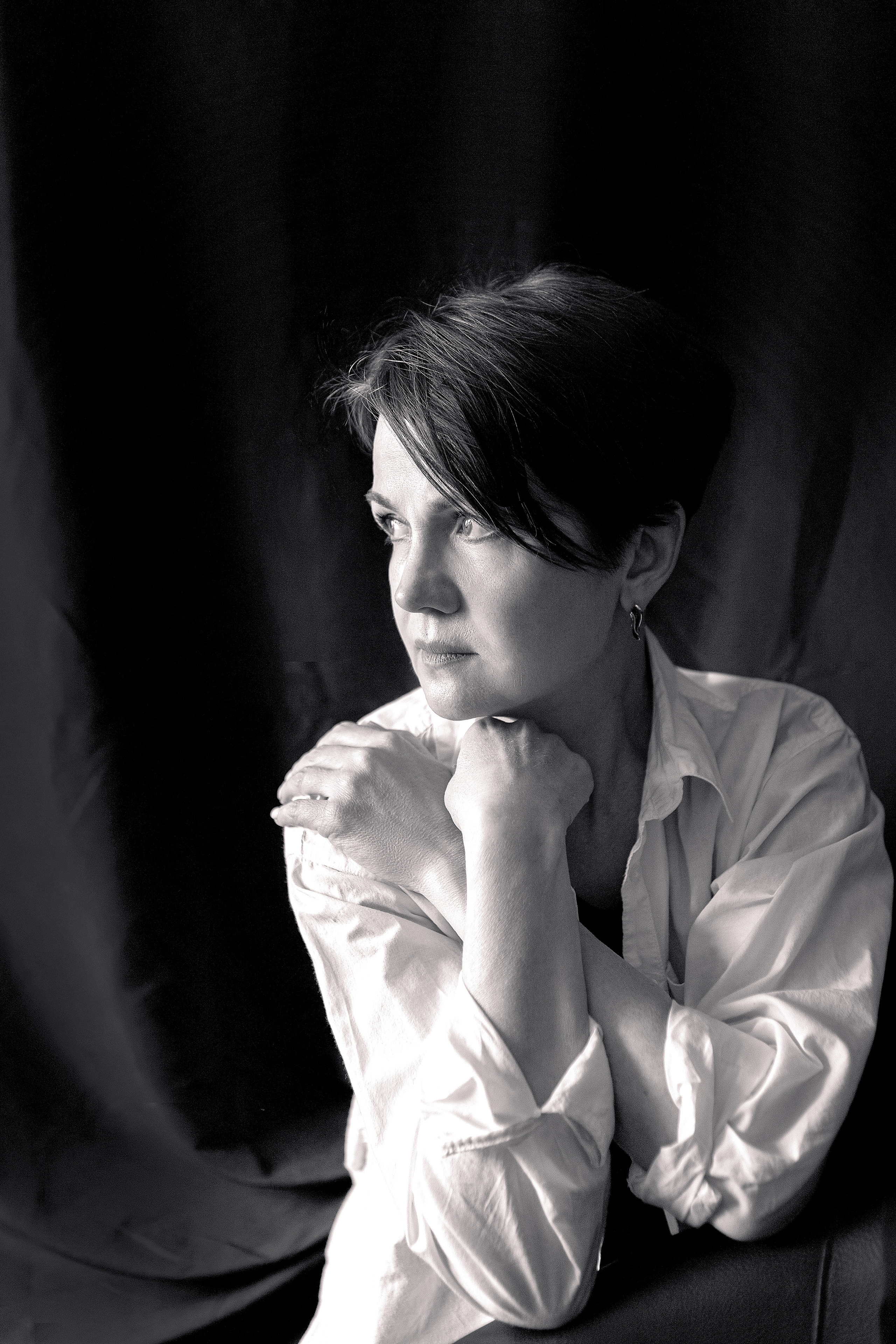 Ираида. Индивидуальная фотосъемка в Москве. Гриценюк Регина