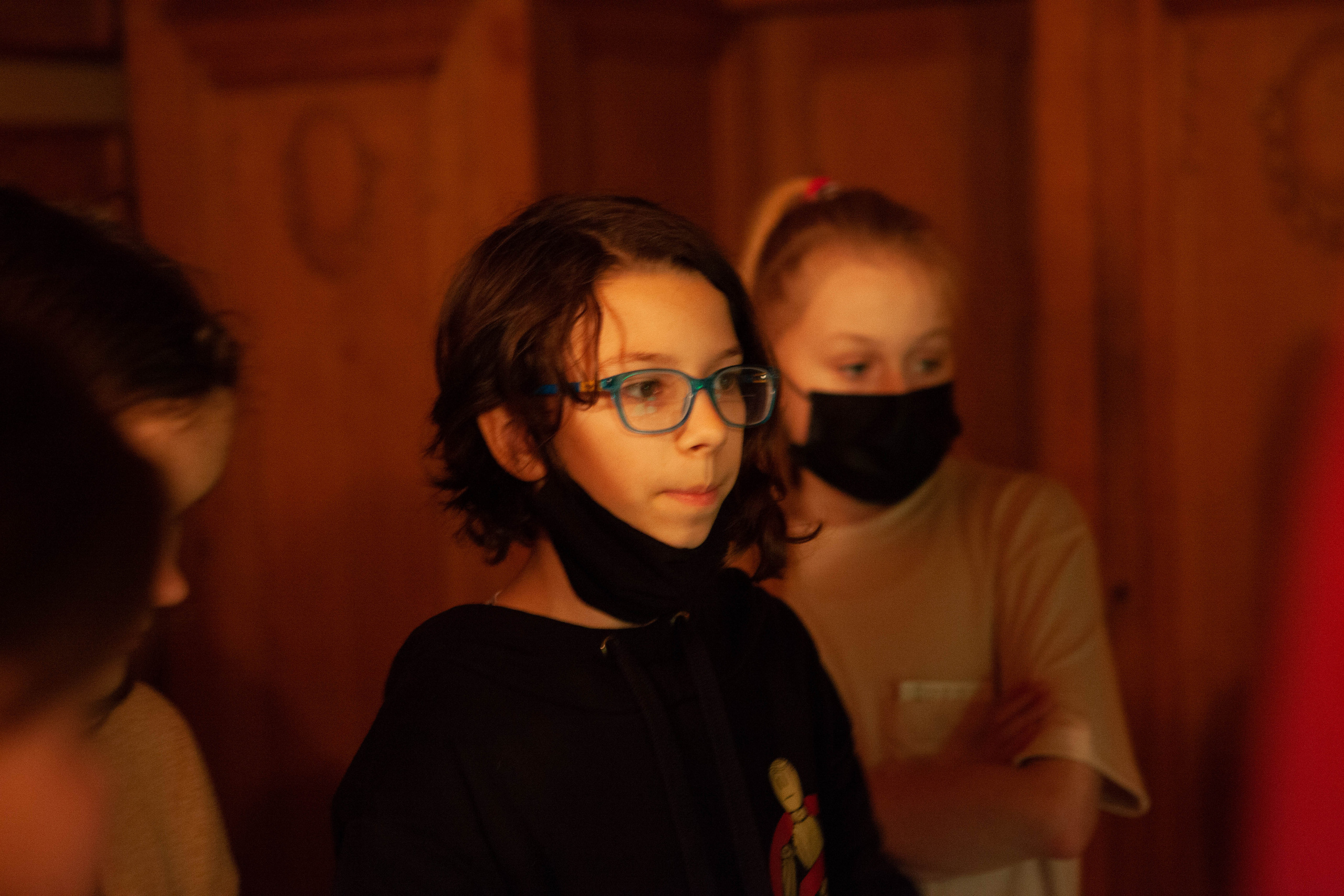 Детская репортажная съемка. Индивидуальная фотосъемка в Москве. Гриценюк Регина