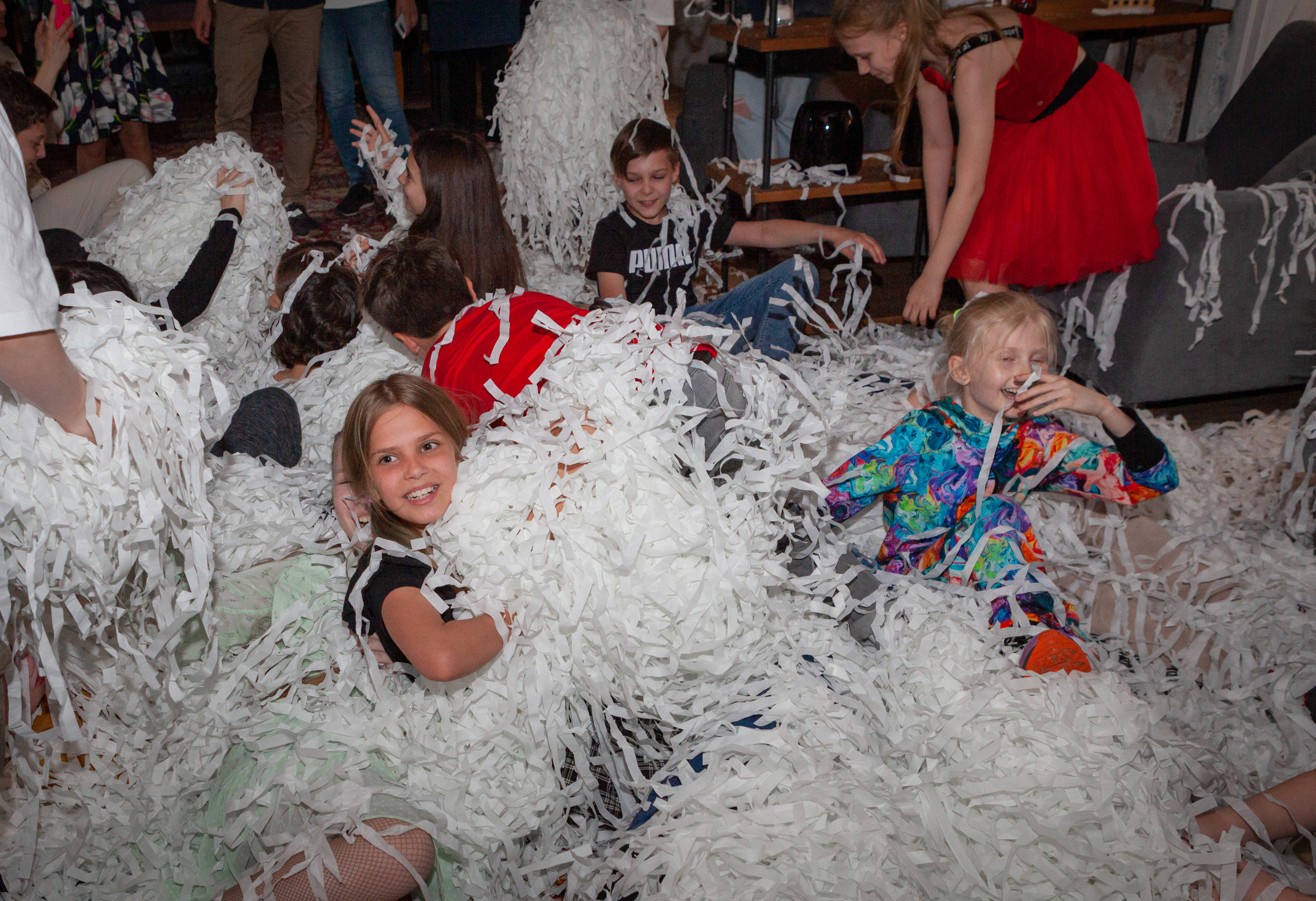Детская репортажная съемка. Индивидуальная фотосъемка в Москве. Гриценюк Регина