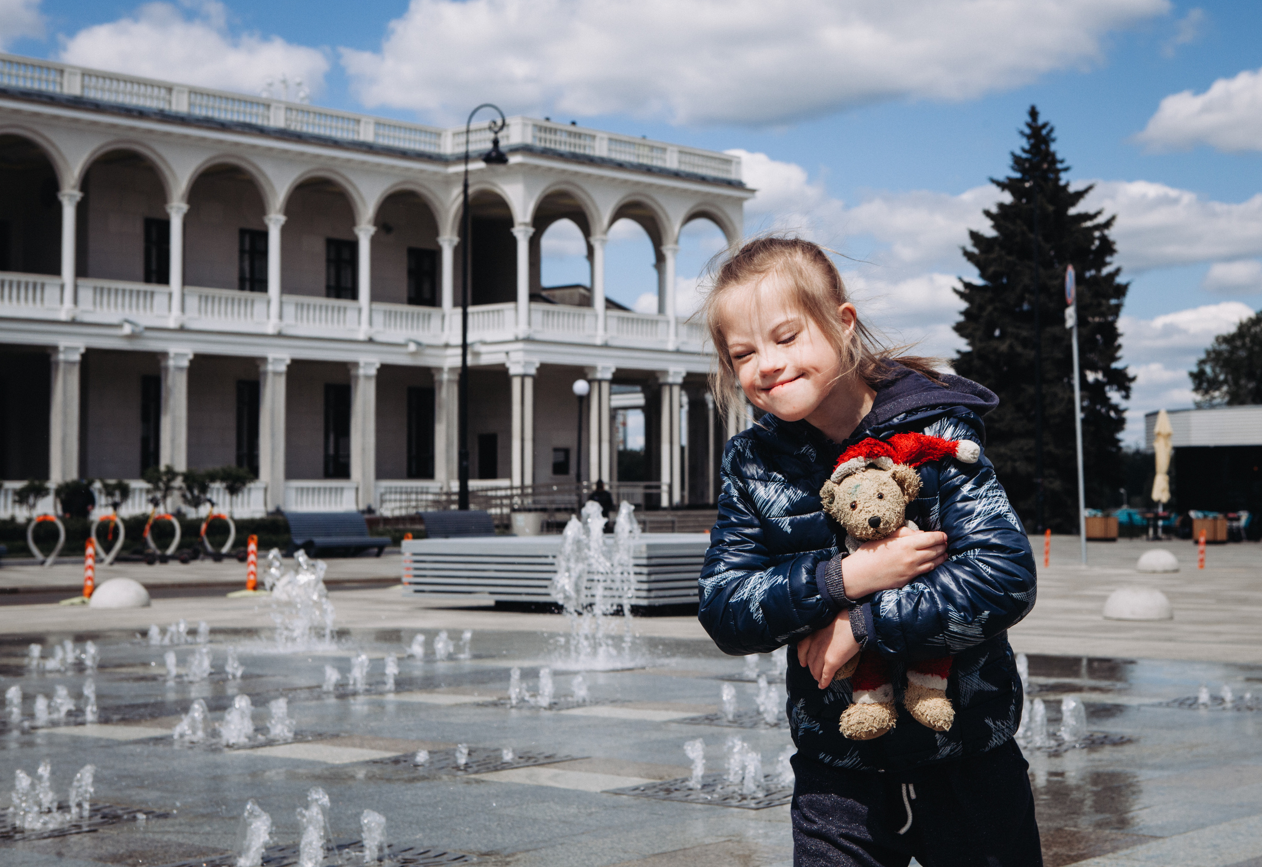 Наташа. Индивидуальная фотосъемка в Москве. Гриценюк Регина