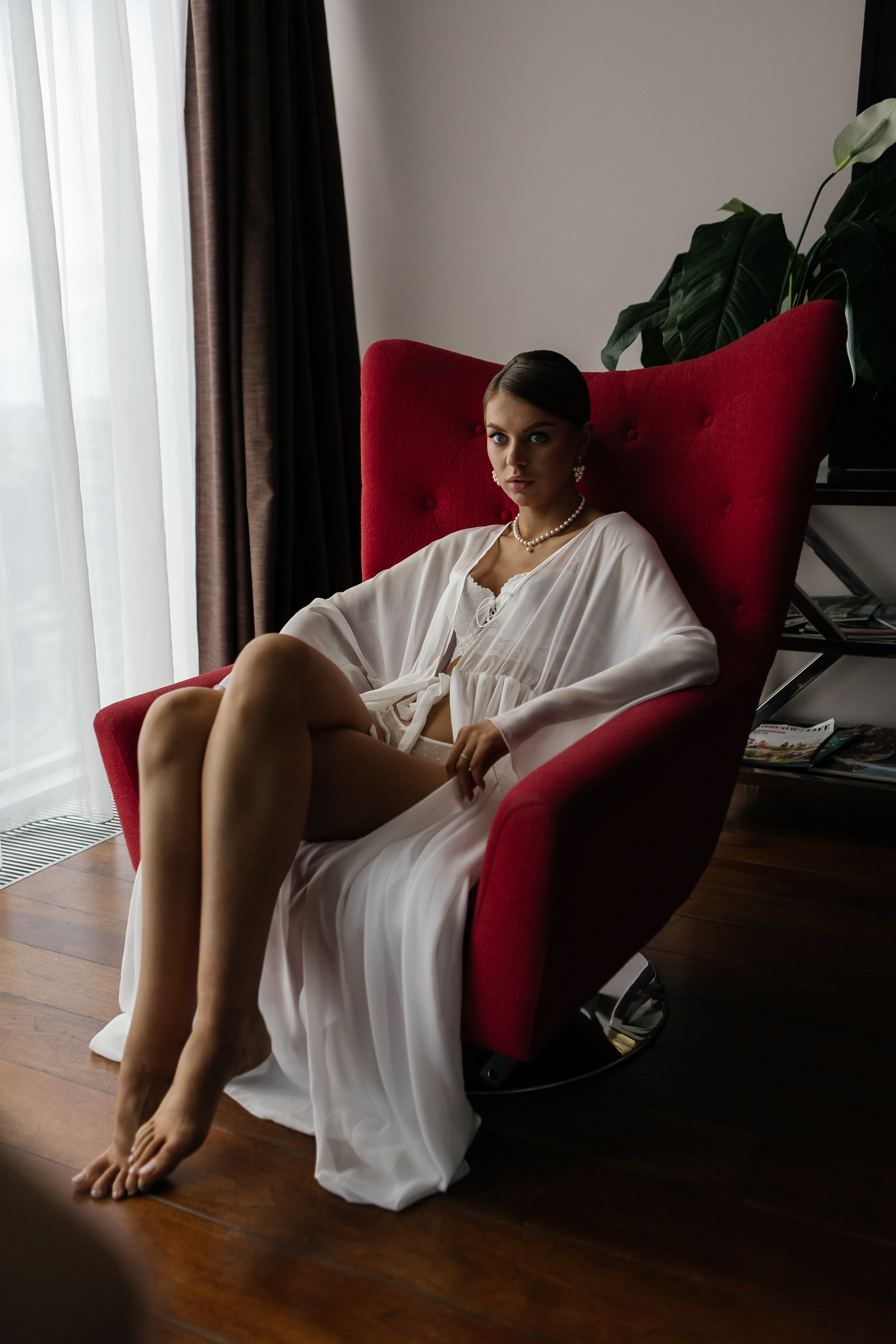 Мирослава. Индивидуальная фотосъемка в Москве. Гриценюк Регина