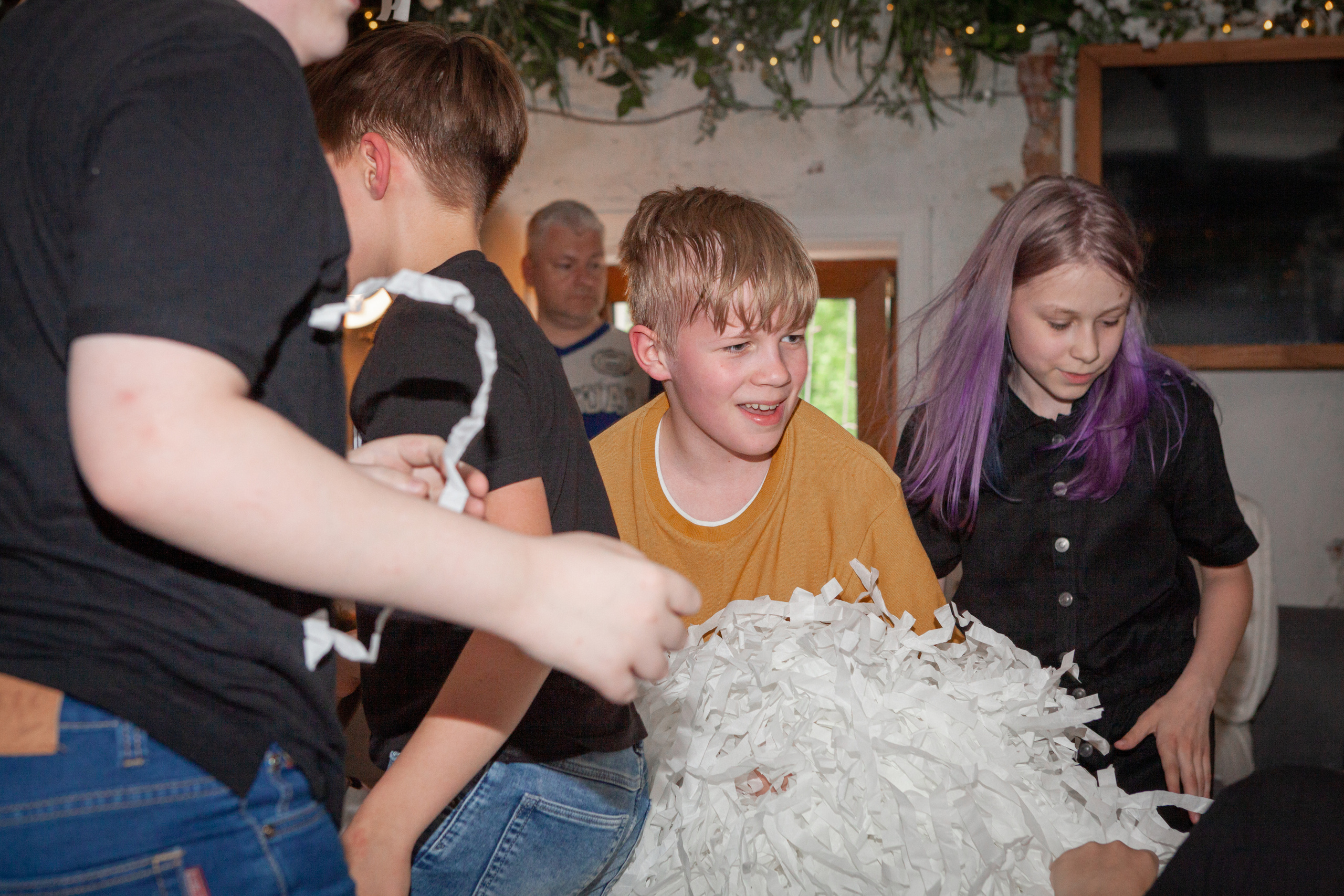 Детская репортажная съемка. Индивидуальная фотосъемка в Москве. Гриценюк Регина