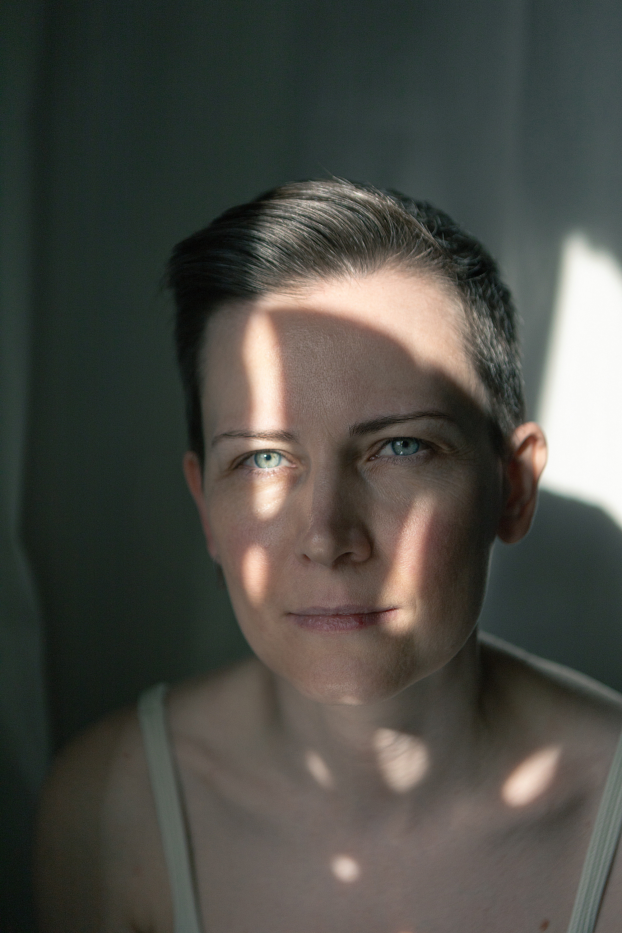 Ангелина. Индивидуальная фотосъемка в Москве. Гриценюк Регина