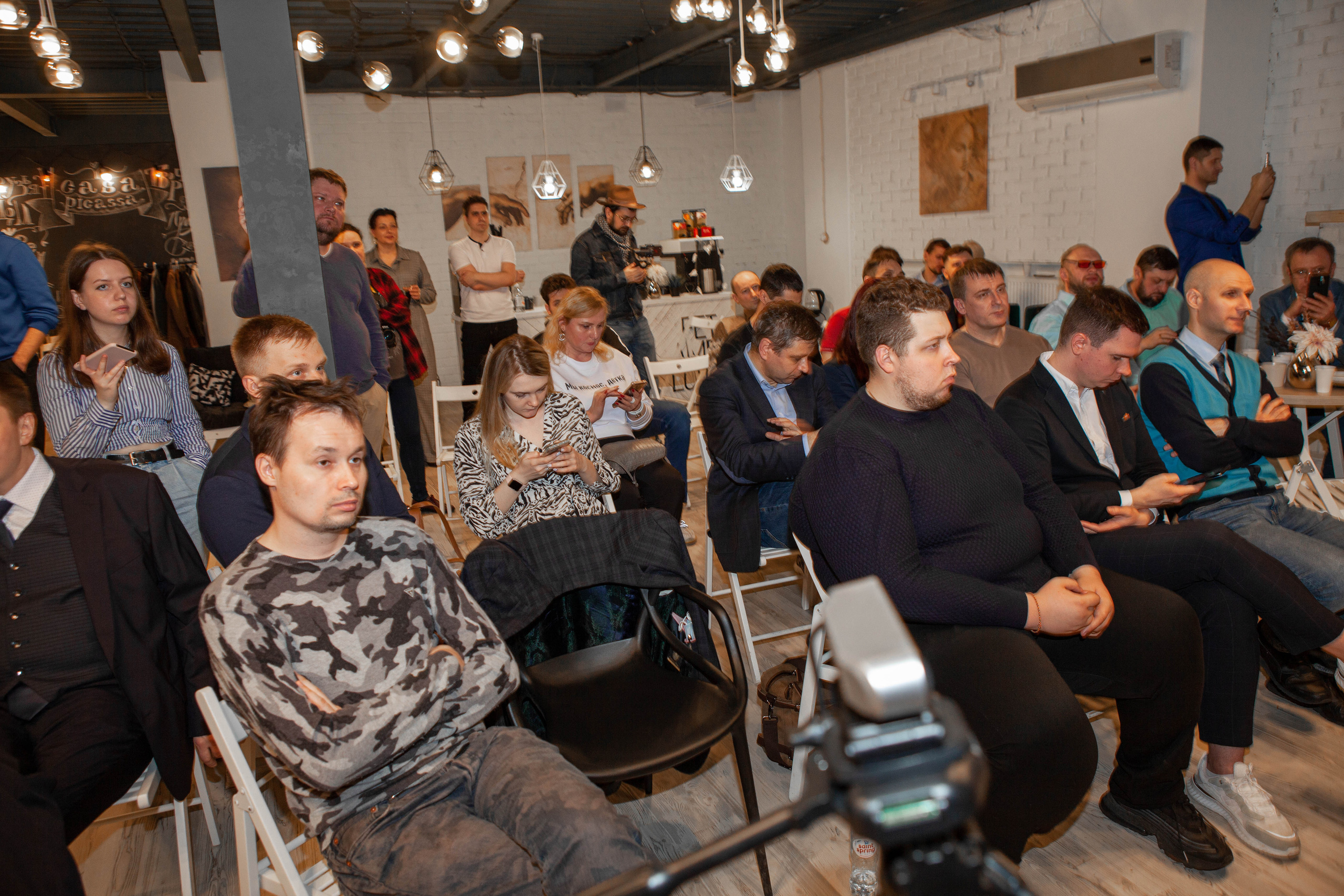 Презентация. Индивидуальная фотосъемка в Москве. Гриценюк Регина