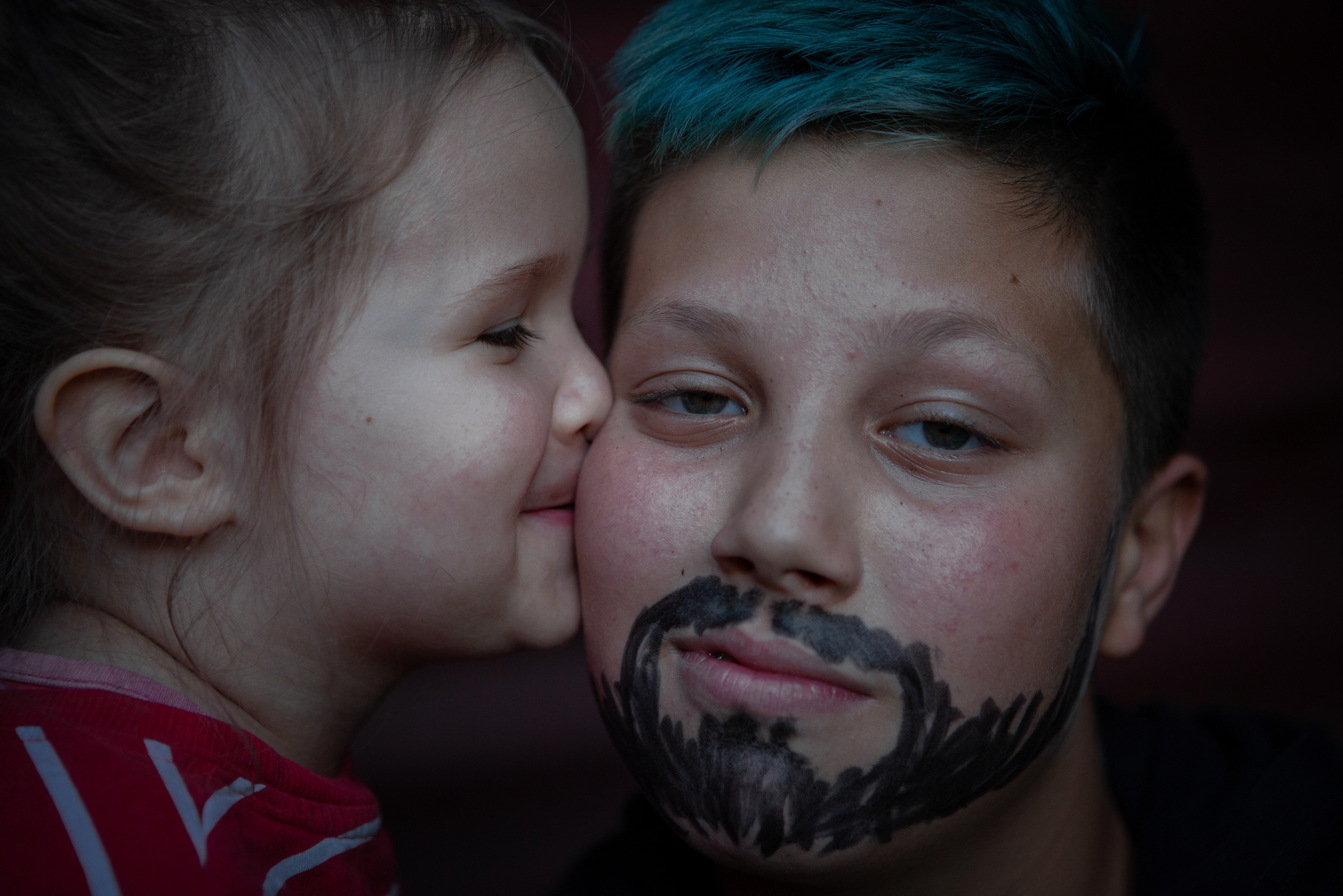 Максим. Индивидуальная фотосъемка в Москве. Гриценюк Регина