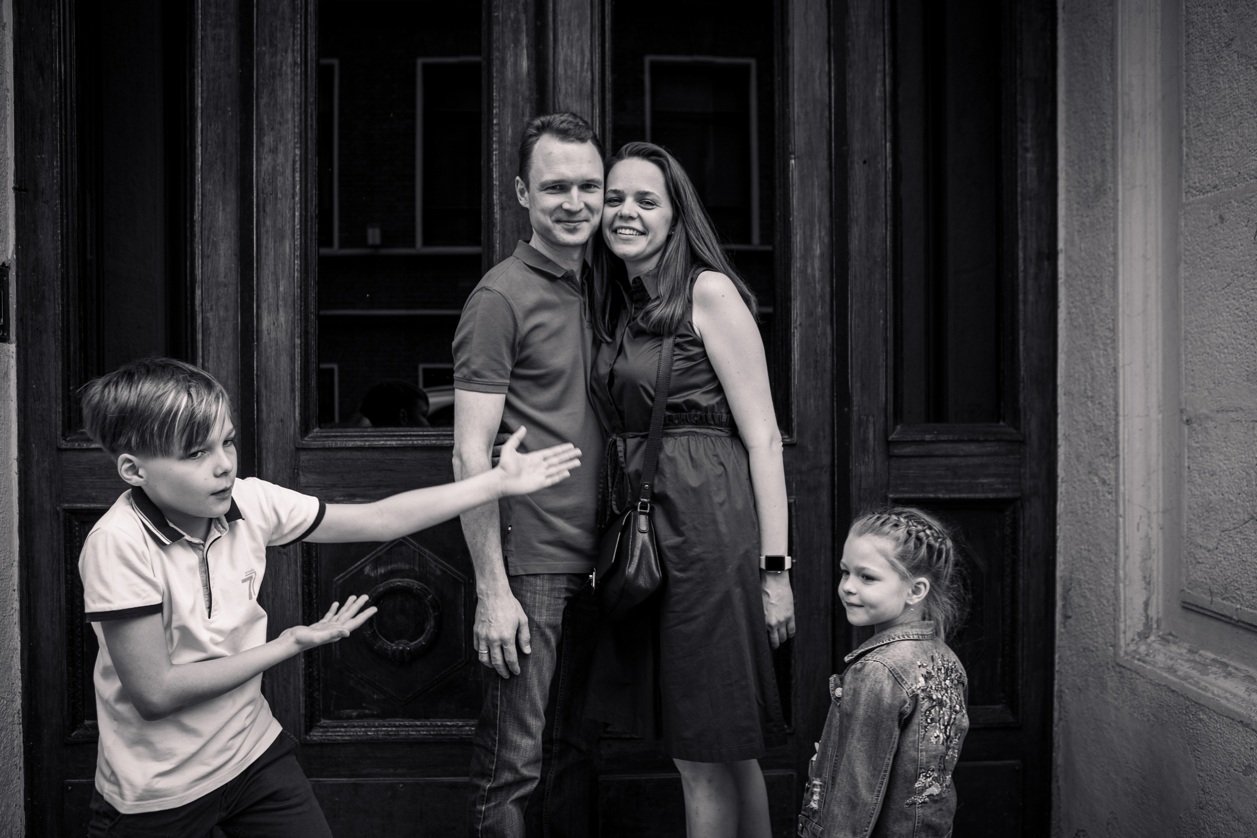 Даша и Денис. Индивидуальная фотосъемка в Москве. Гриценюк Регина