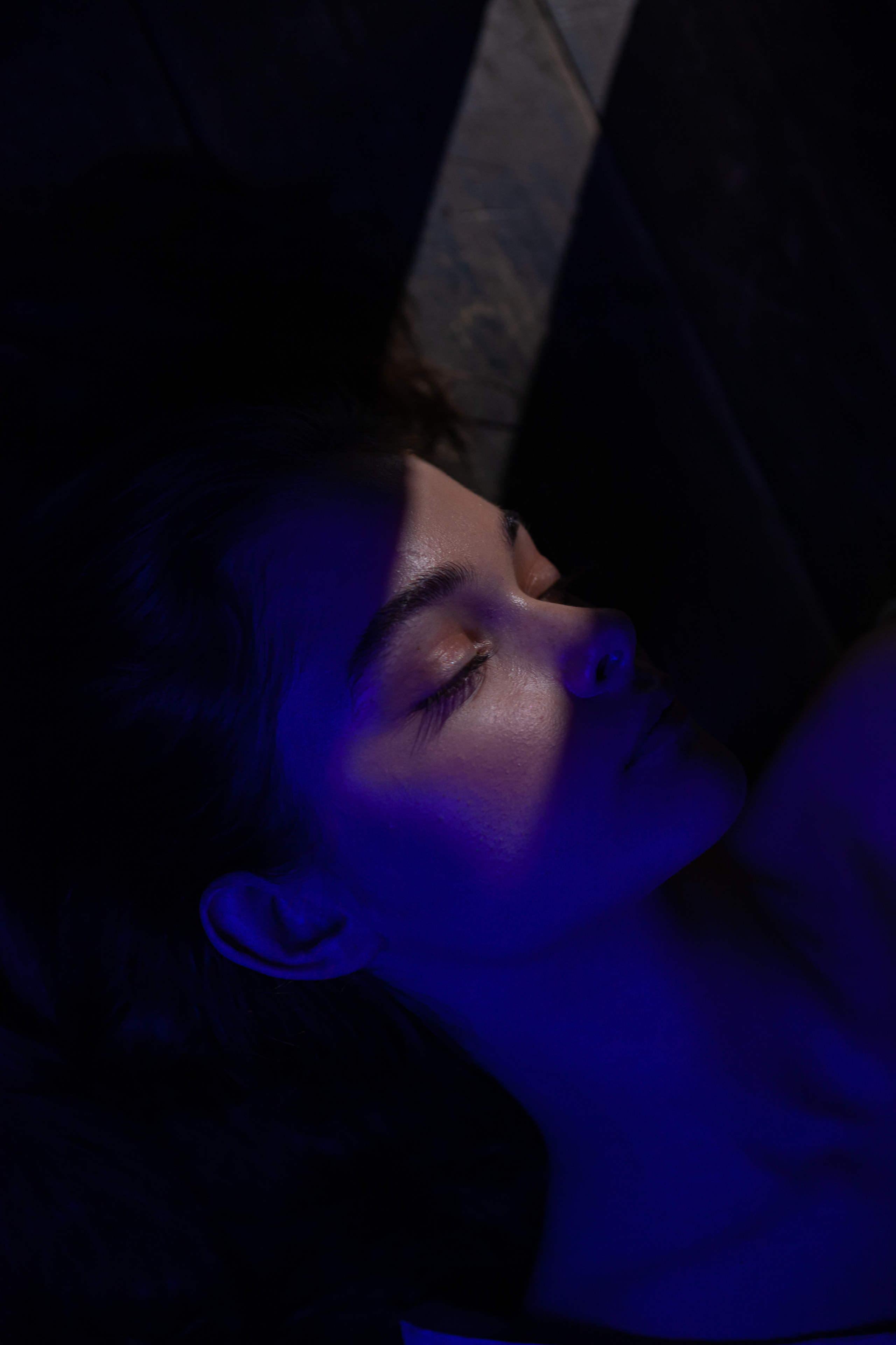 Вера. Индивидуальная фотосъемка в Москве. Гриценюк Регина