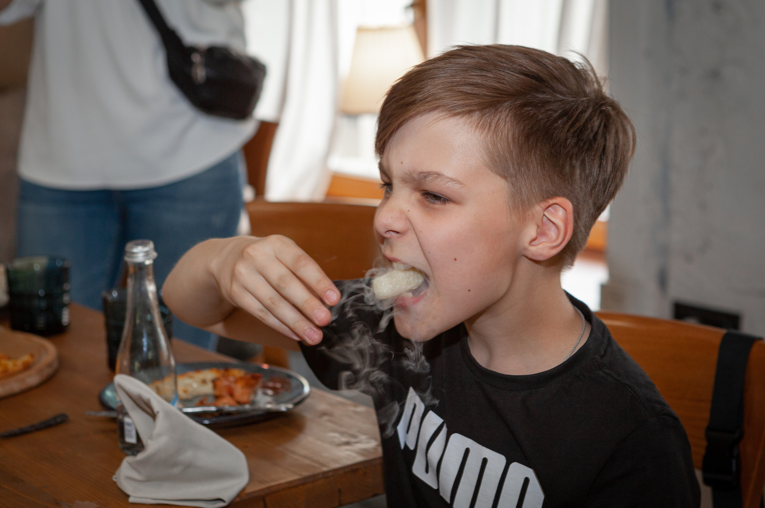 Детская репортажная съемка. Индивидуальная фотосъемка в Москве. Гриценюк Регина