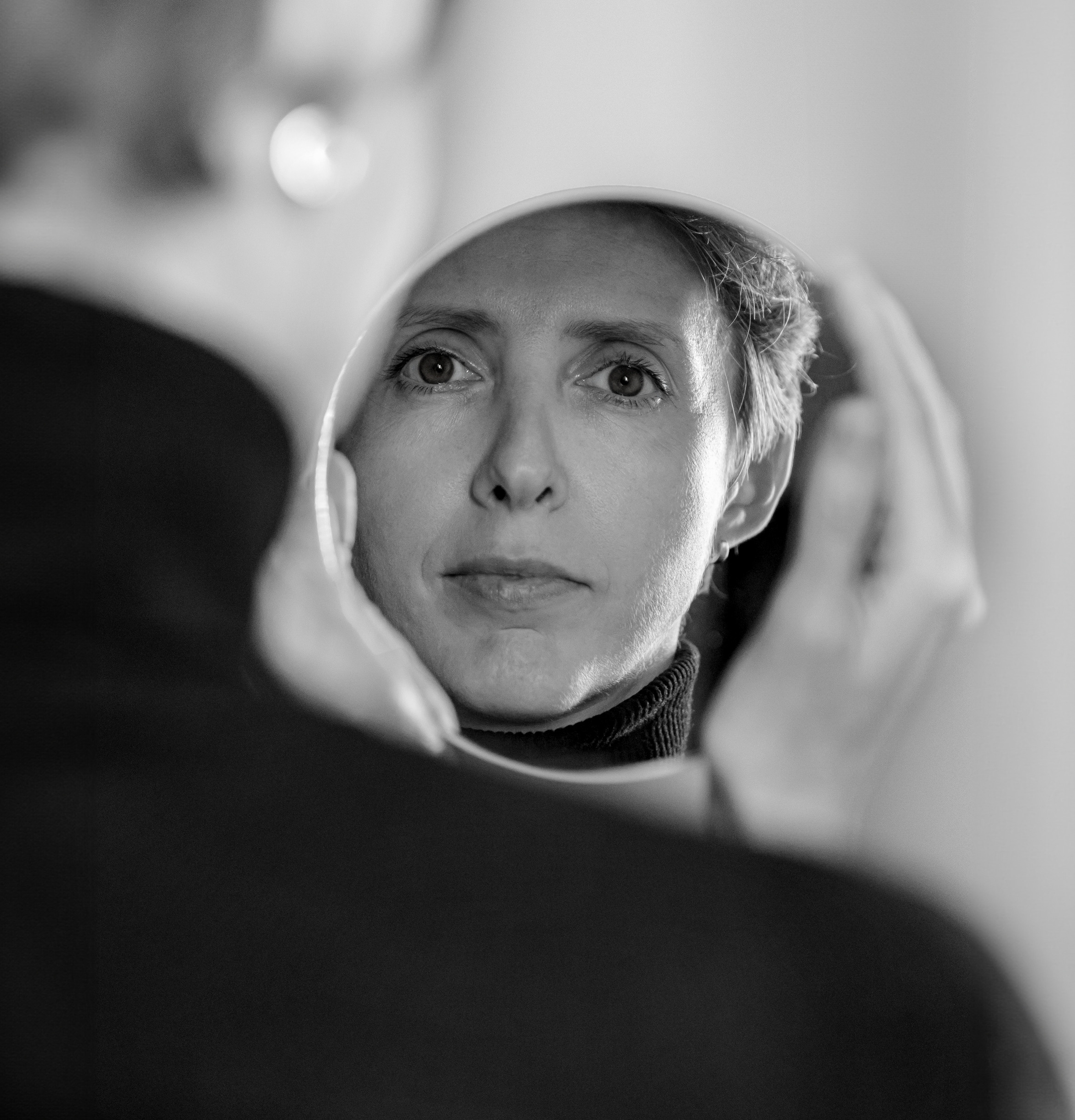 Анна. Индивидуальная фотосъемка в Москве. Гриценюк Регина