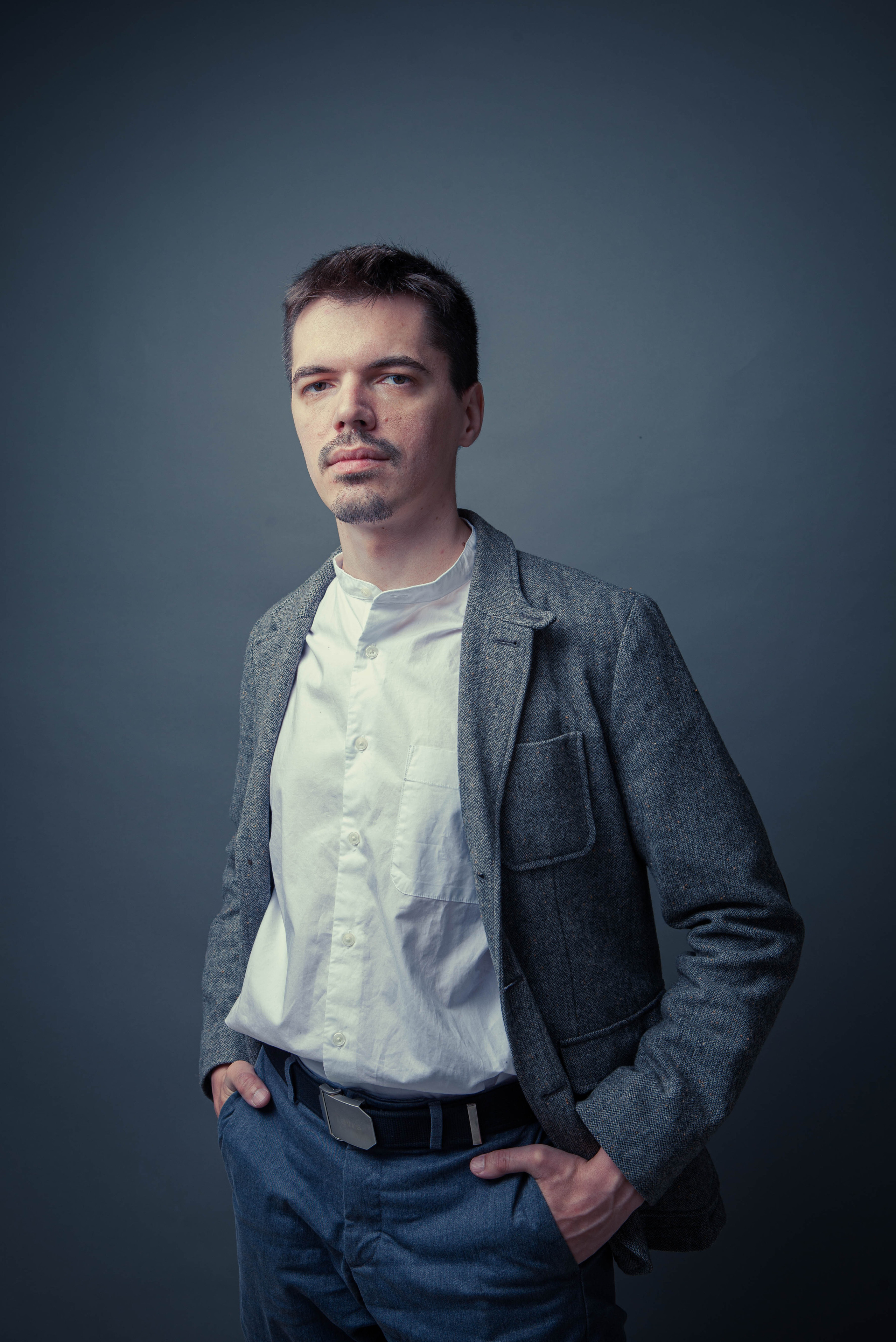 Кирилл. Индивидуальная фотосъемка в Москве. Гриценюк Регина