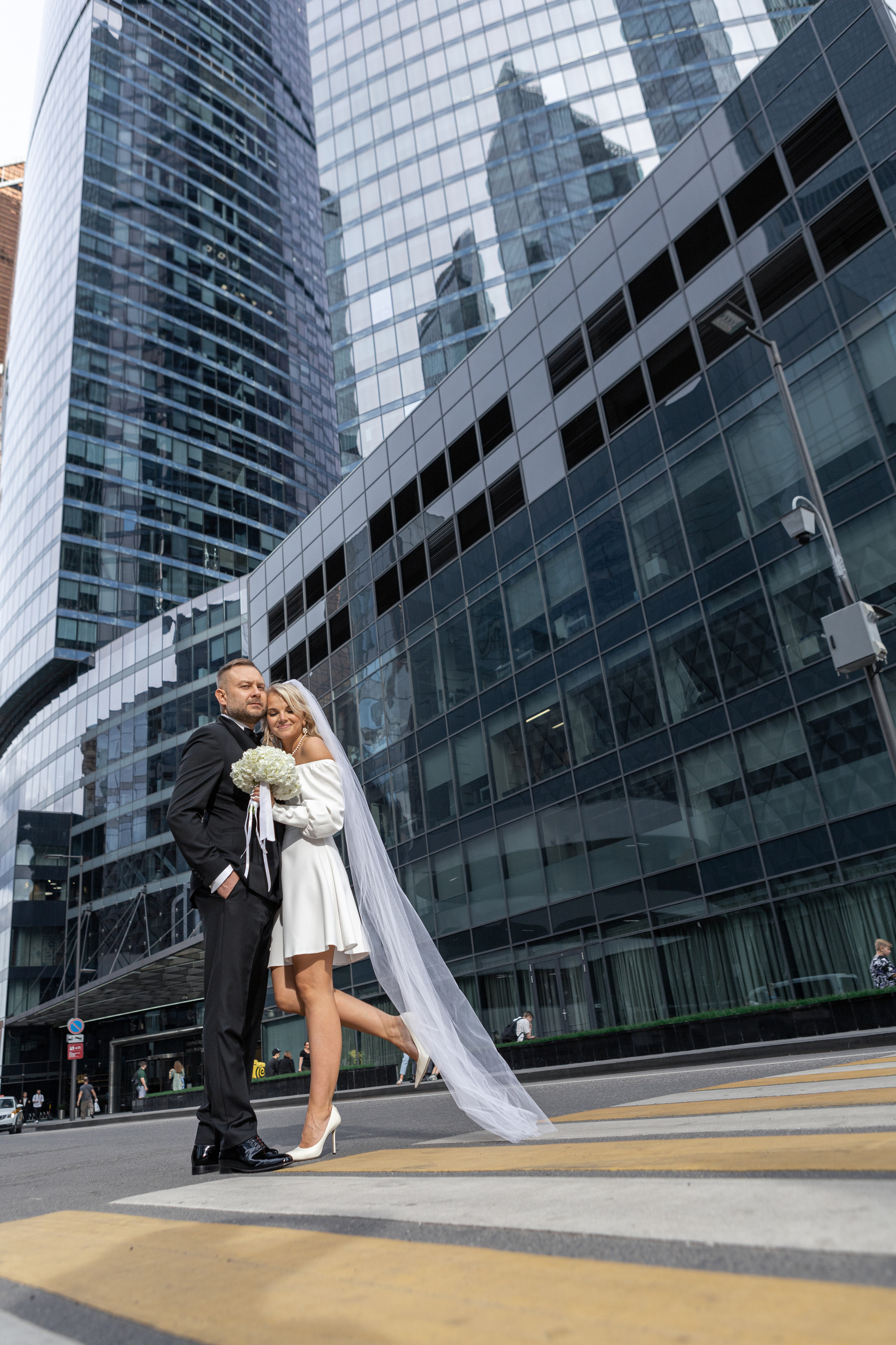 Яна и Егор. Индивидуальная фотосъемка в Москве. Гриценюк Регина