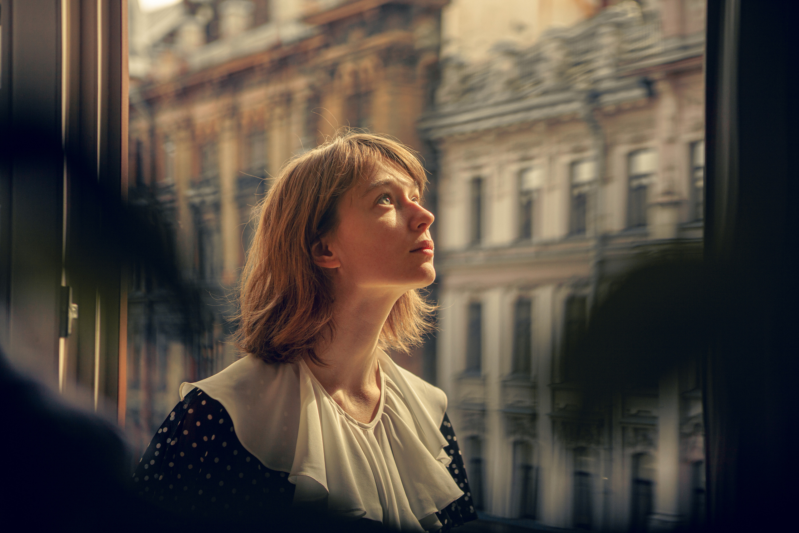 Анна. Индивидуальная фотосъемка в Москве. Гриценюк Регина