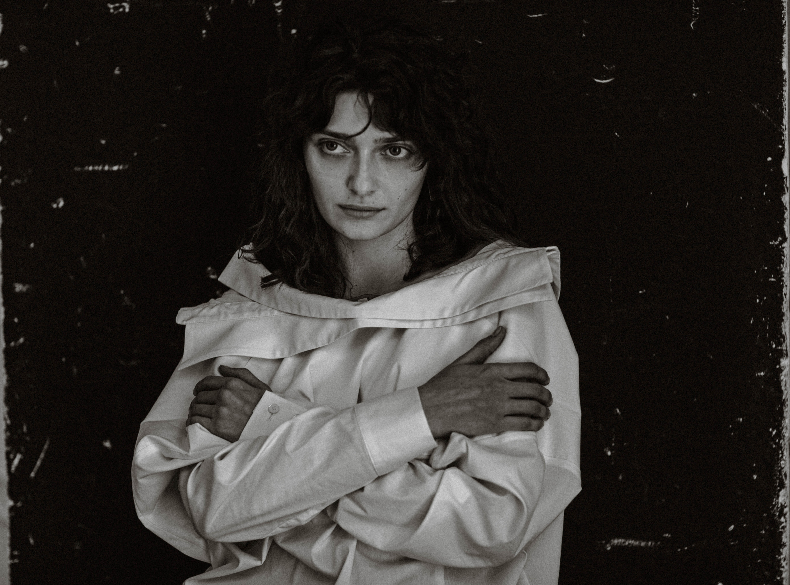 Мария. Индивидуальная фотосъемка в Москве. Гриценюк Регина