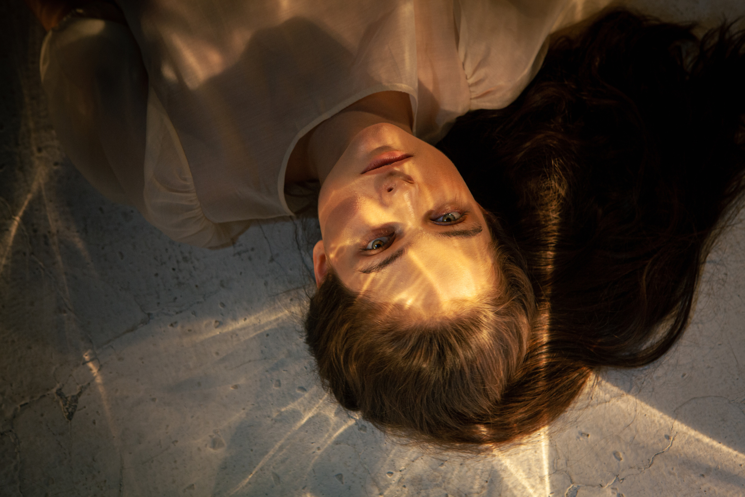 Вера. Индивидуальная фотосъемка в Москве. Гриценюк Регина