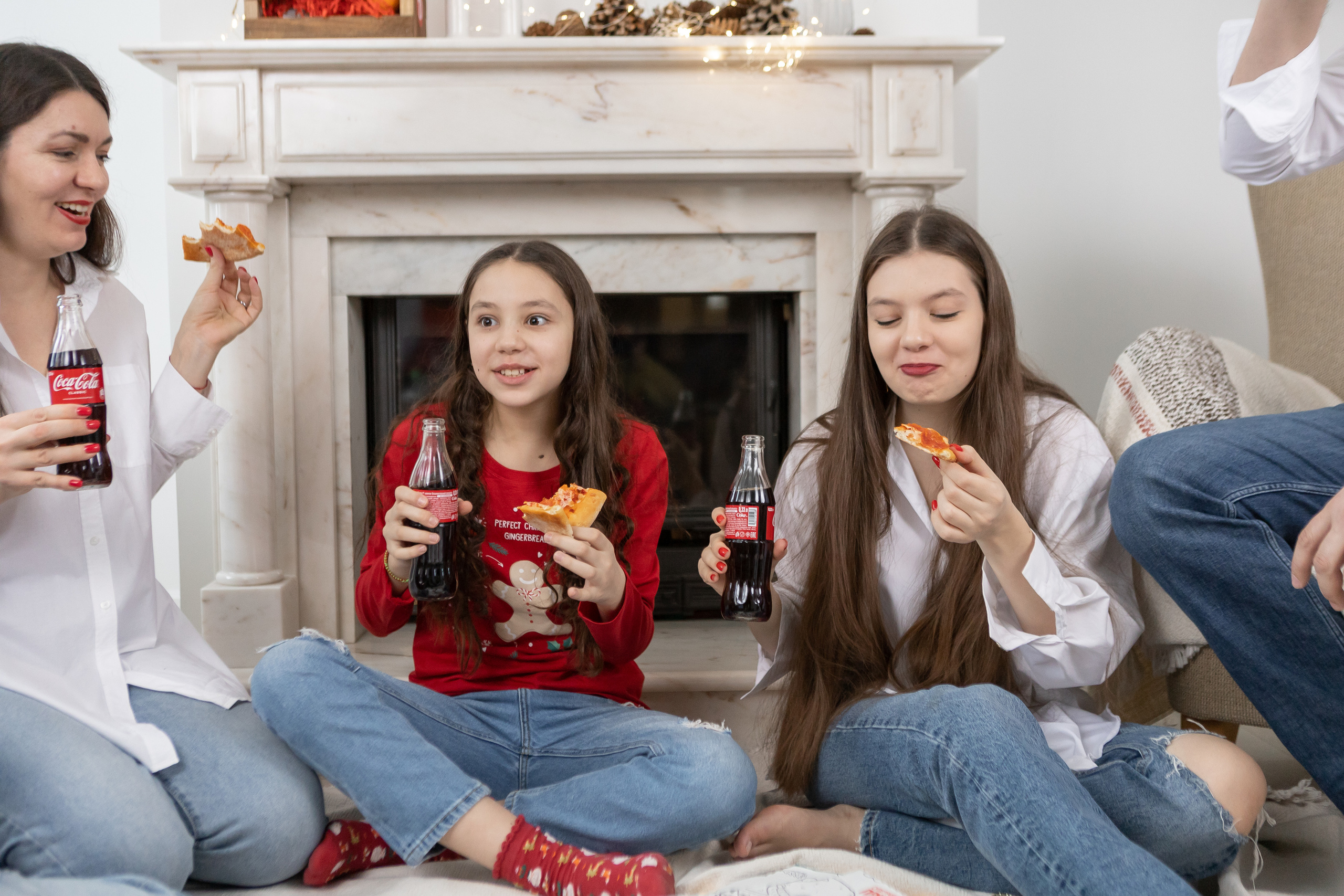 Карина и Андрей. Индивидуальная фотосъемка в Москве. Гриценюк Регина