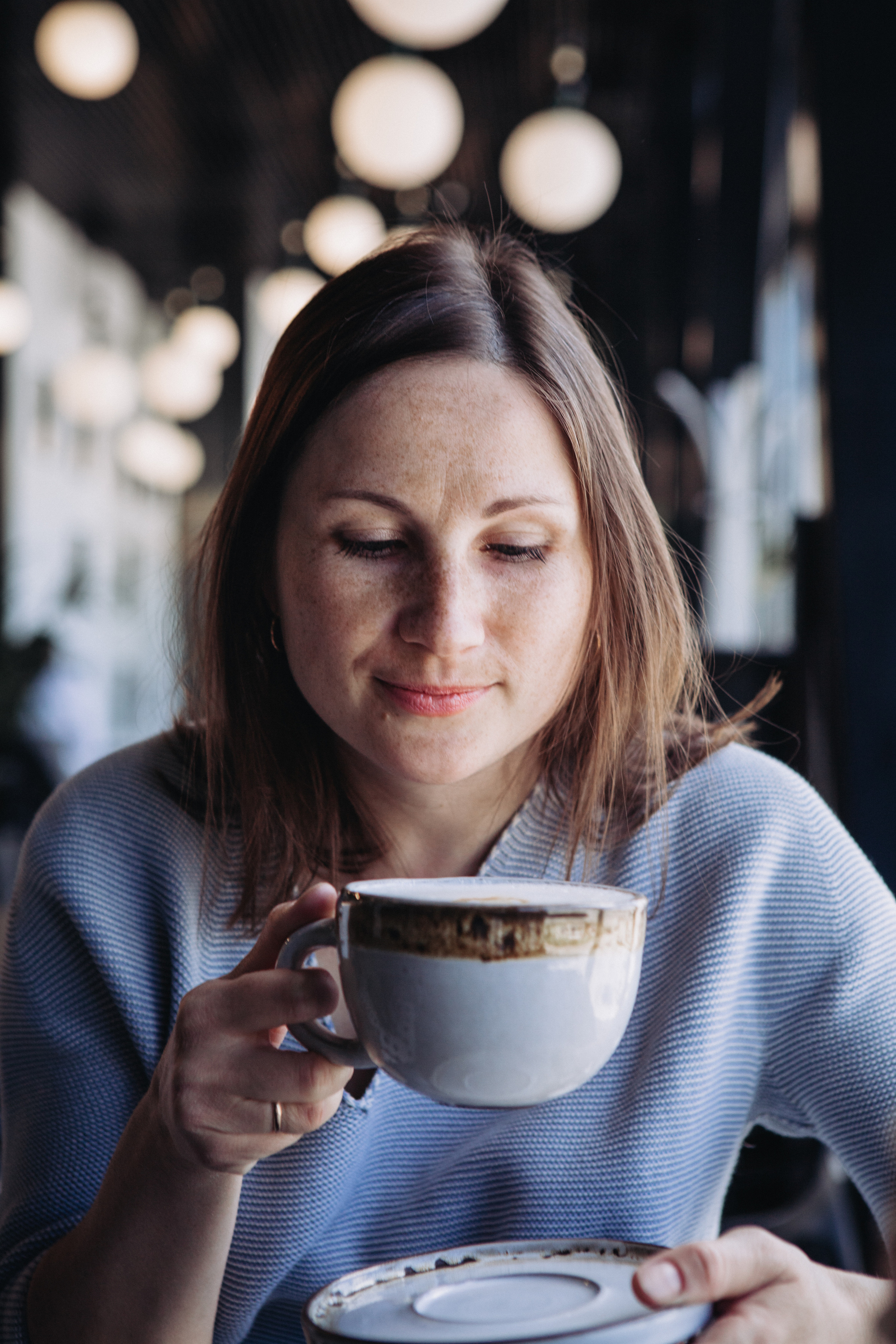 Наташа. Индивидуальная фотосъемка в Москве. Гриценюк Регина