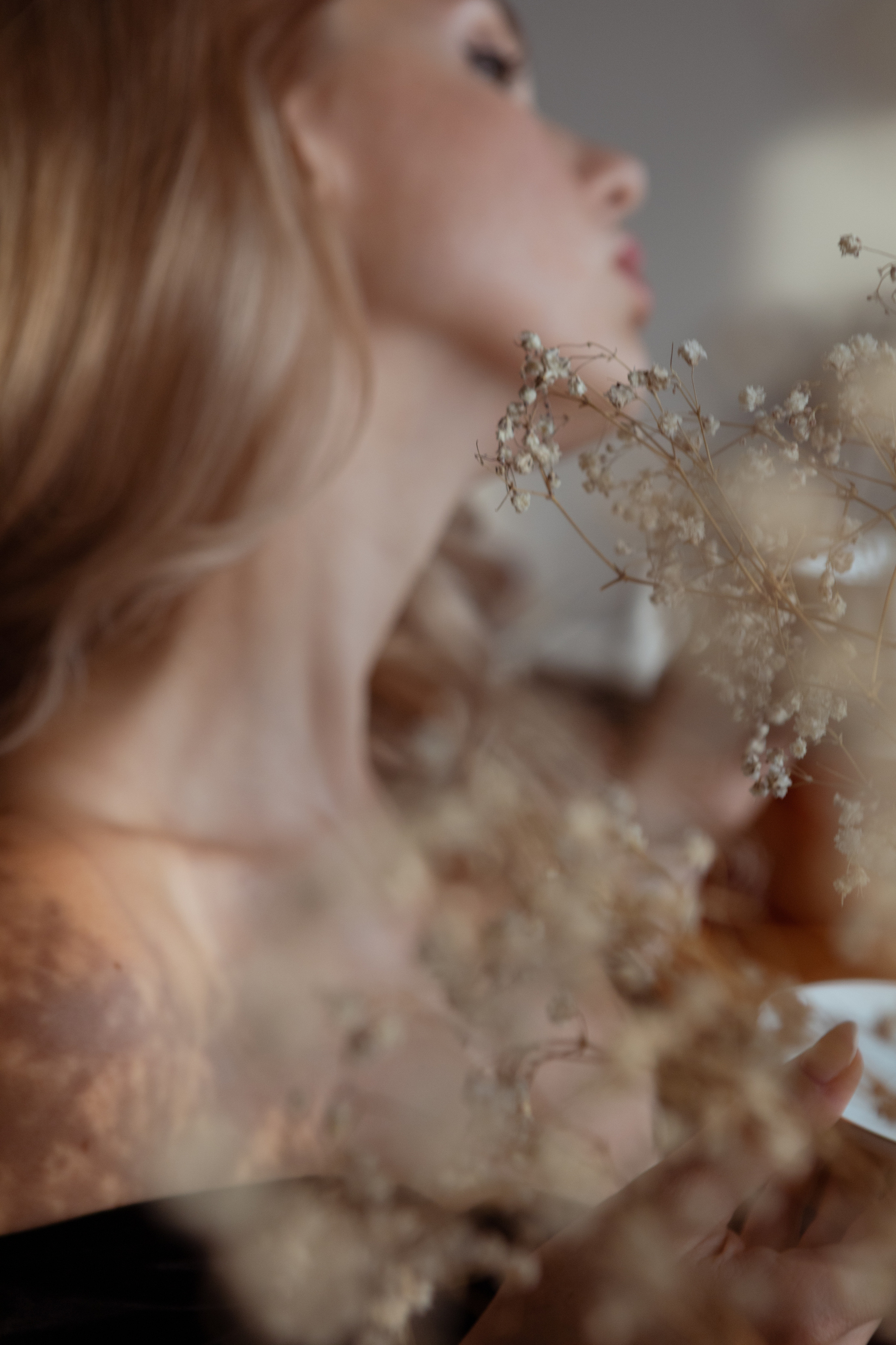 Лена. Индивидуальная фотосъемка в Москве. Гриценюк Регина