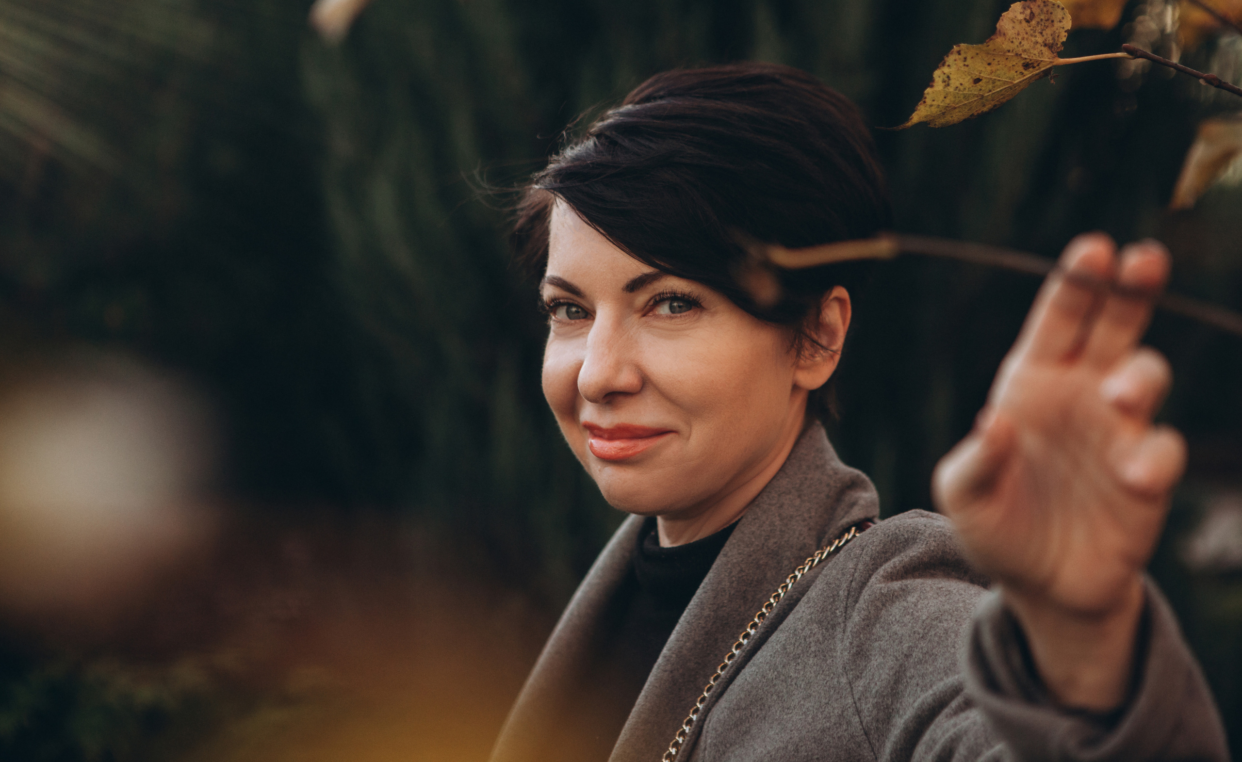 Светлана. Индивидуальная фотосъемка в Москве. Гриценюк Регина