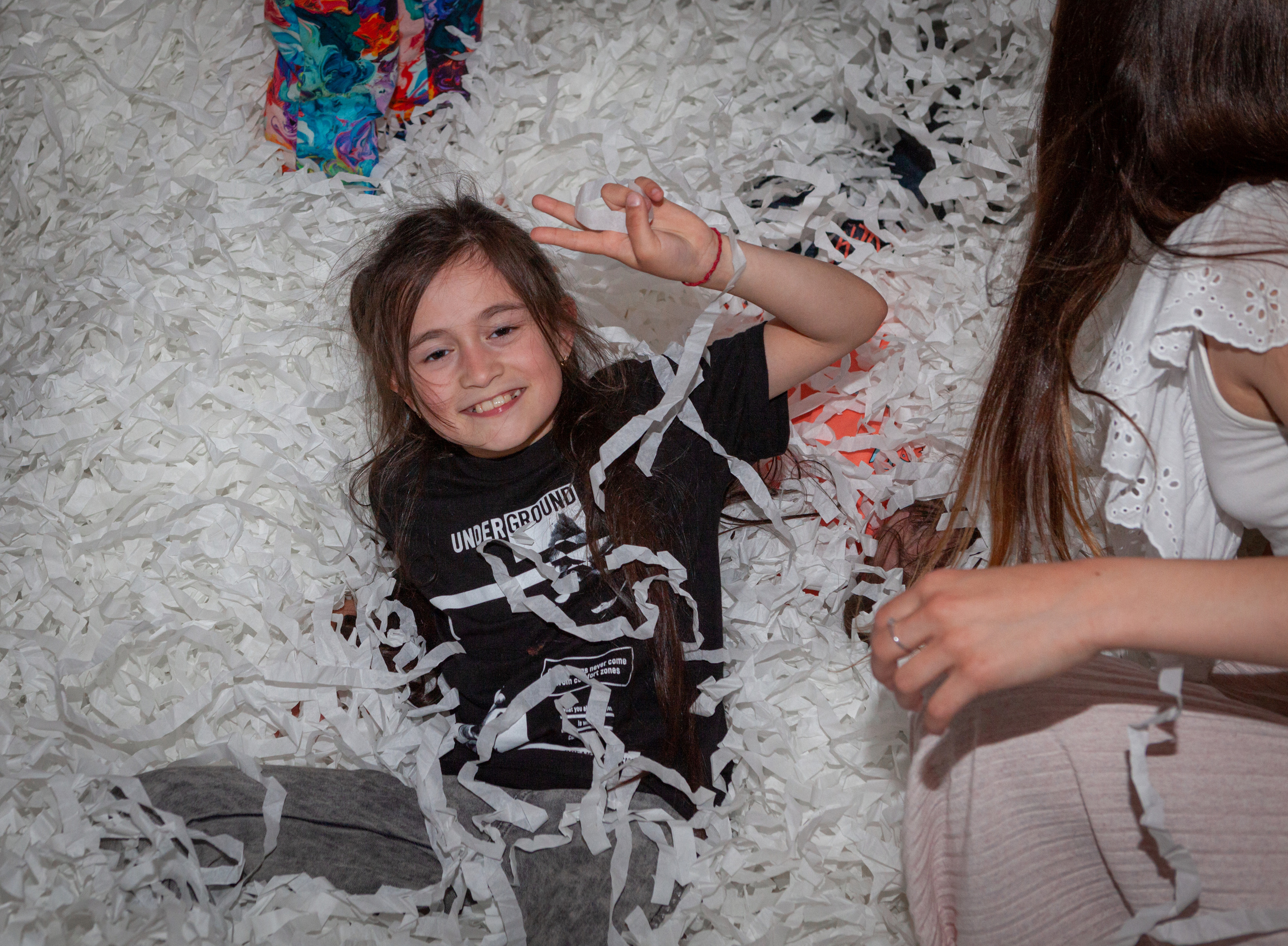 Детская репортажная съемка. Индивидуальная фотосъемка в Москве. Гриценюк Регина