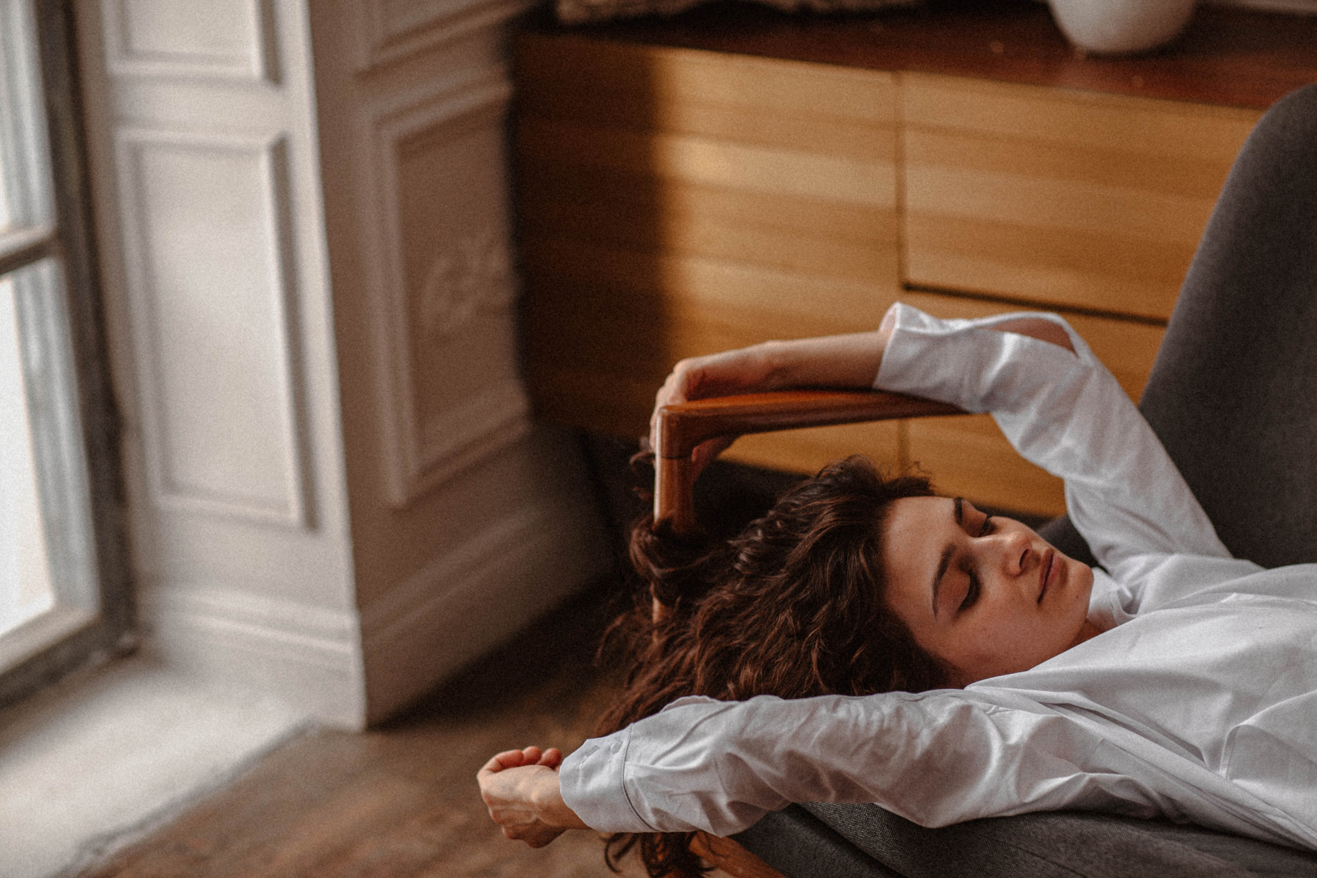 Мария. Индивидуальная фотосъемка в Москве. Гриценюк Регина