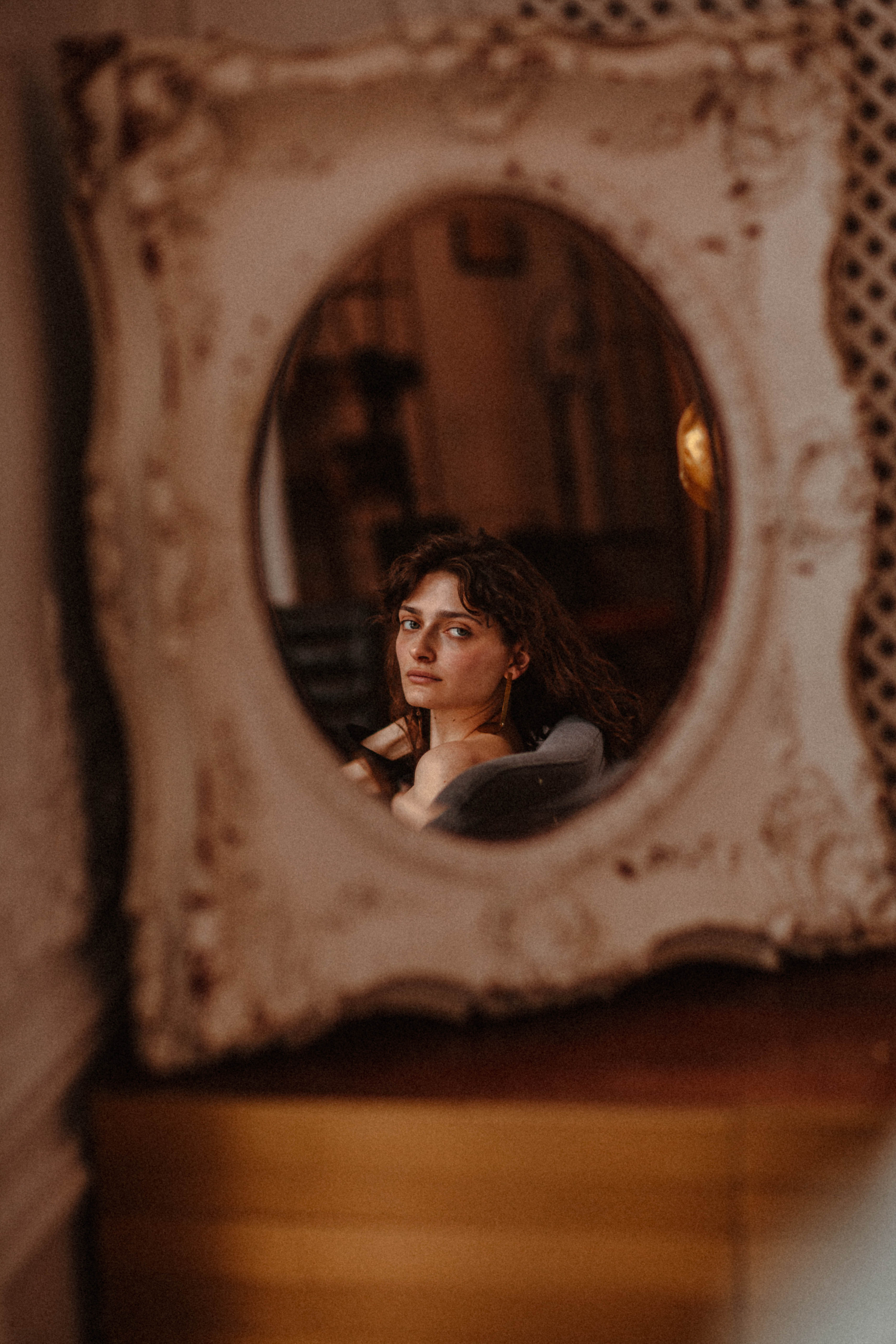 Мария. Индивидуальная фотосъемка в Москве. Гриценюк Регина