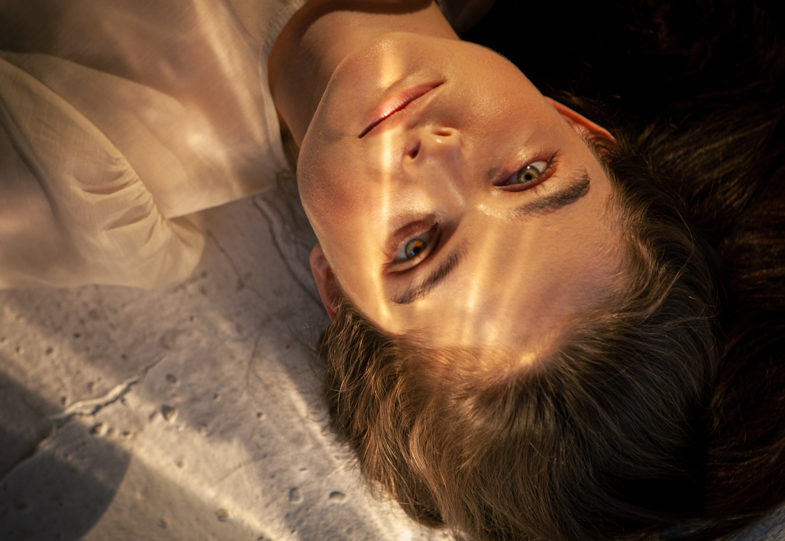 Вера. Индивидуальная фотосъемка в Москве. Гриценюк Регина