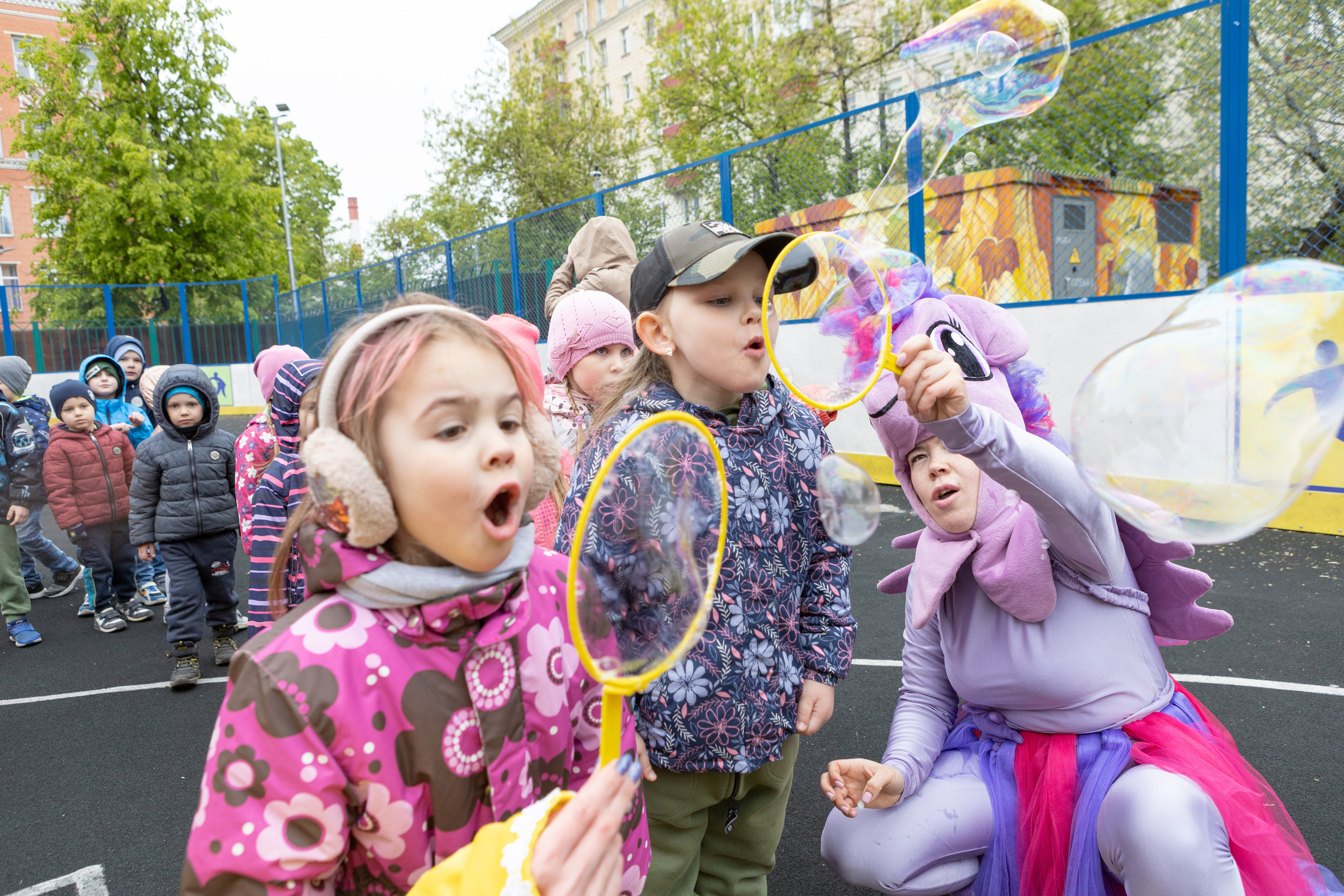 Детская репортажная съемка. Индивидуальная фотосъемка в Москве. Гриценюк Регина