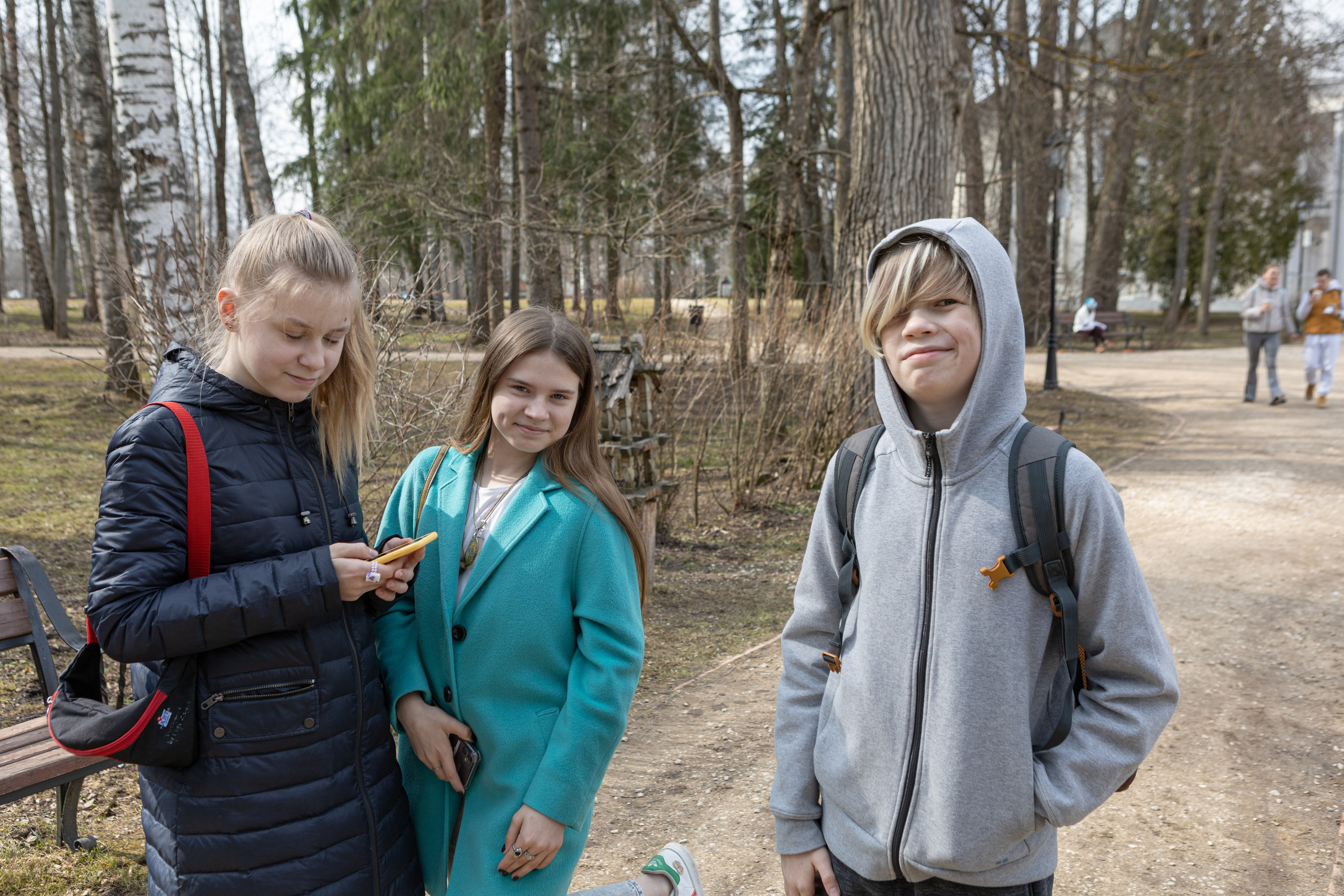 Детская репортажная съемка. Индивидуальная фотосъемка в Москве. Гриценюк Регина